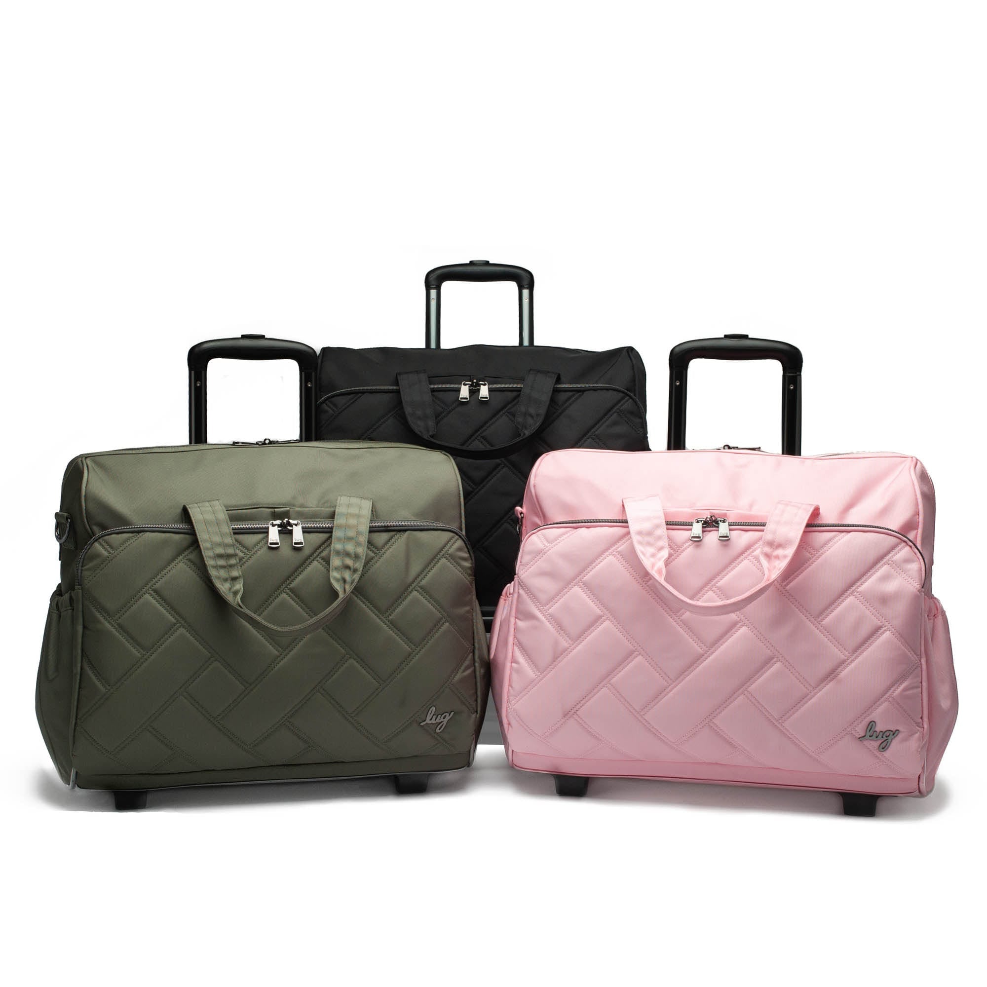 Locomotion Ultra X RFID Rolling Travel Bag - - Locomotion_UltraX_Group_02