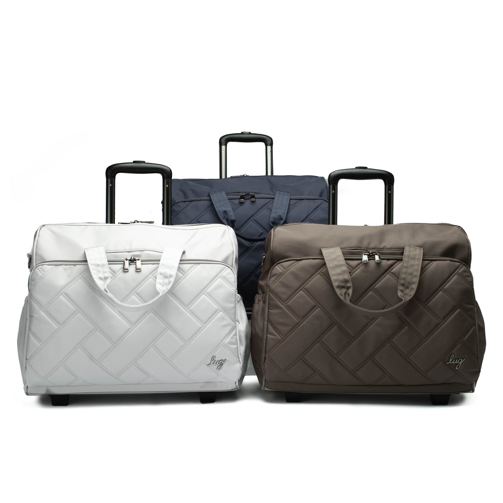 Locomotion Ultra X RFID Rolling Travel Bag - - Locomotion_UltraX_Group_04