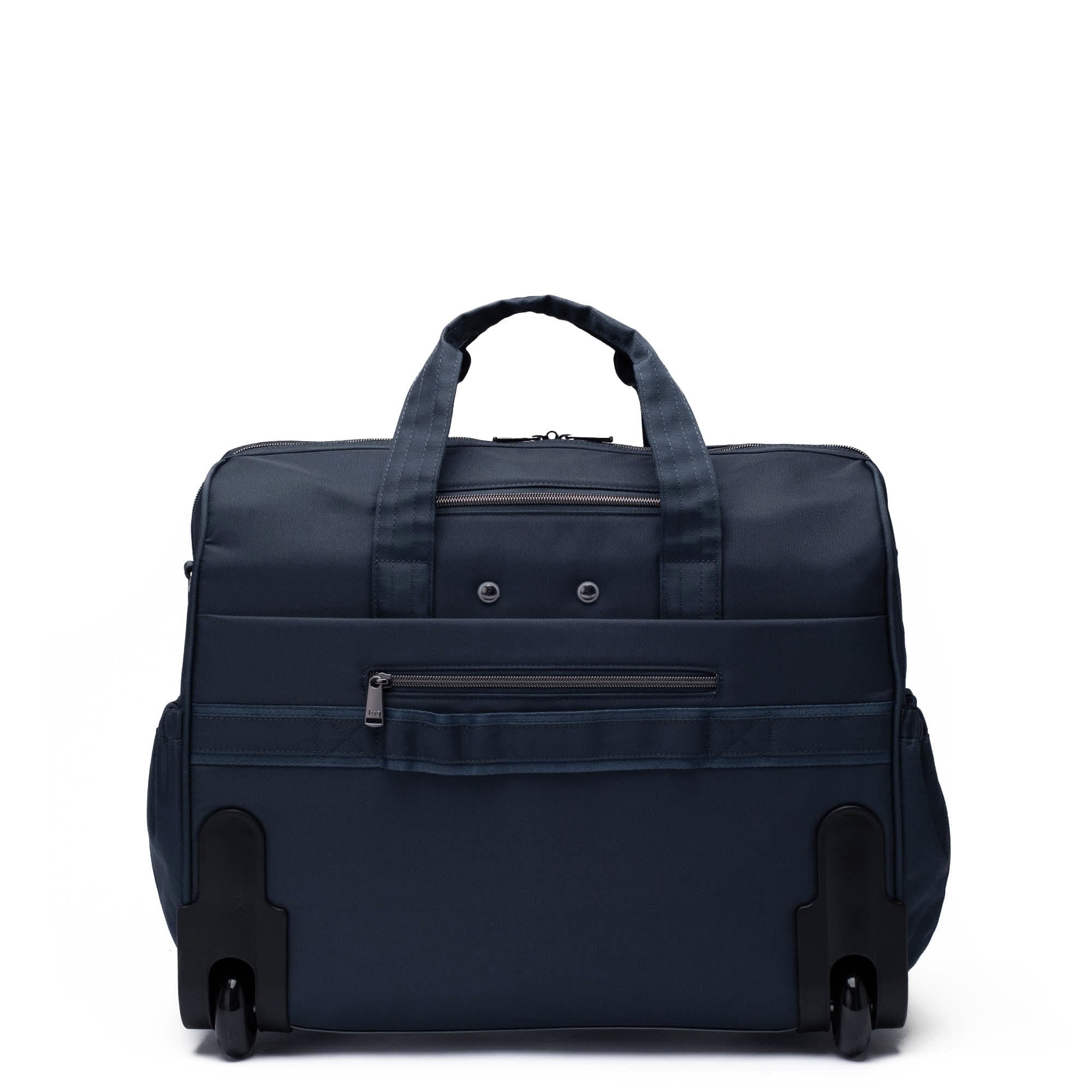 Locomotion Ultra X RFID Rolling Travel Bag - INDIGO BLUE - Locomotion_UltraX_Indigo_04