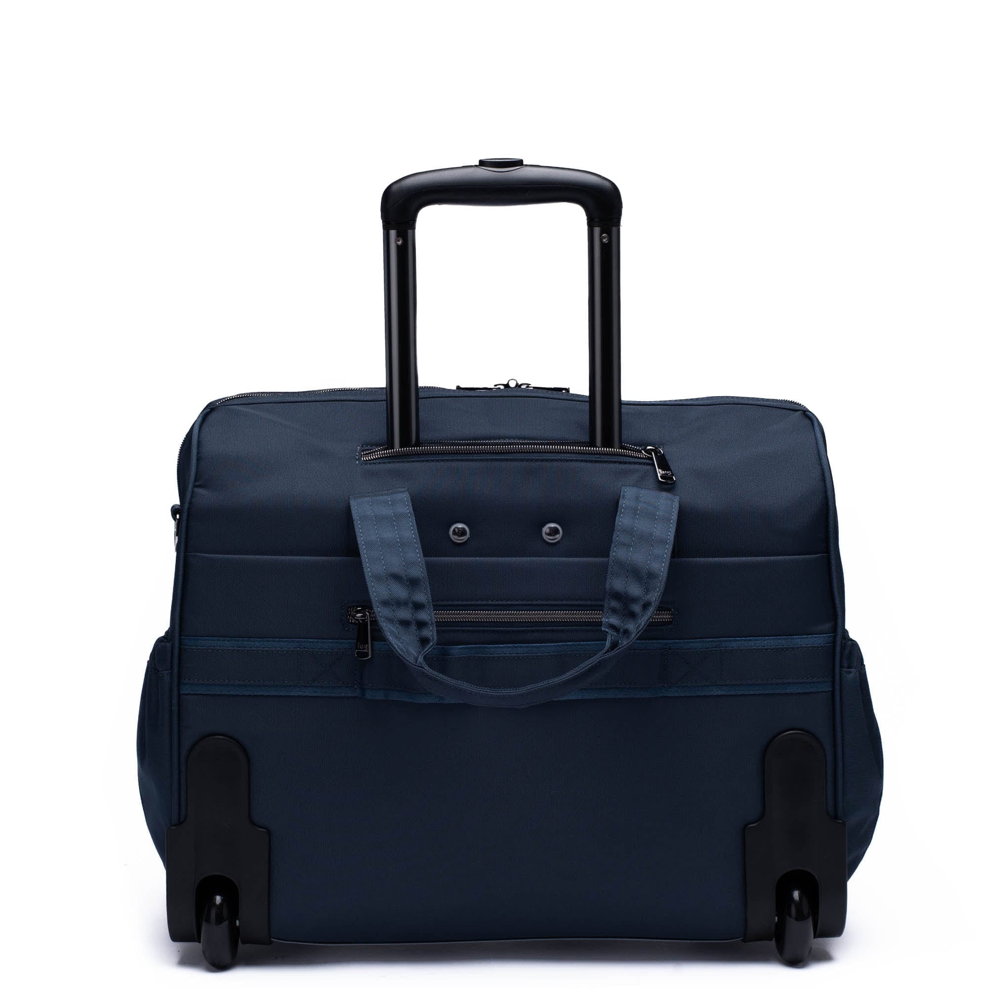 Locomotion Ultra X RFID Rolling Travel Bag - INDIGO BLUE - Locomotion_UltraX_Indigo_09
