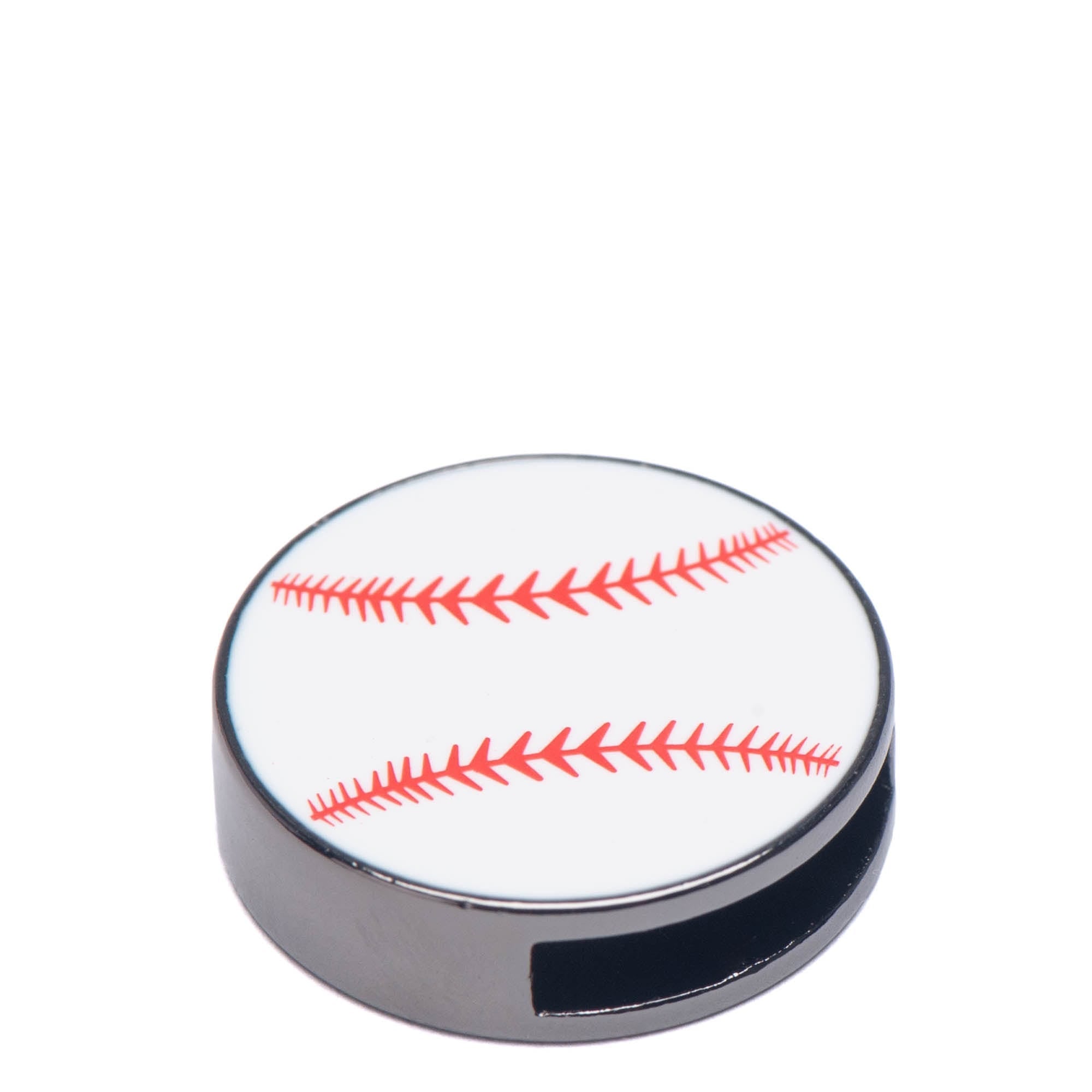 Lug Novelty Bag Charm - BASEBALL - LugBagCharm_Baseball_01_hhzlgg