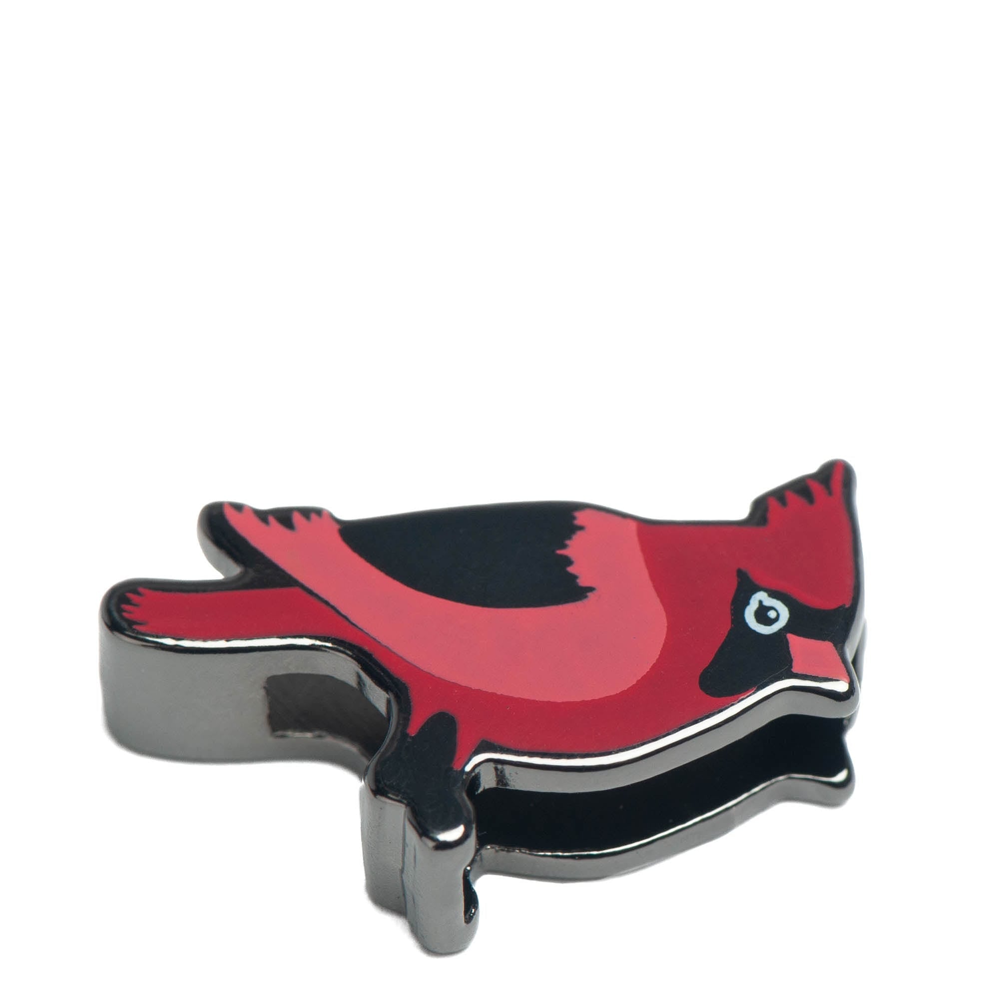 Lug Novelty Bag Charm - CARDINAL - LugBagCharm_Cardinal_01_bgr7lt