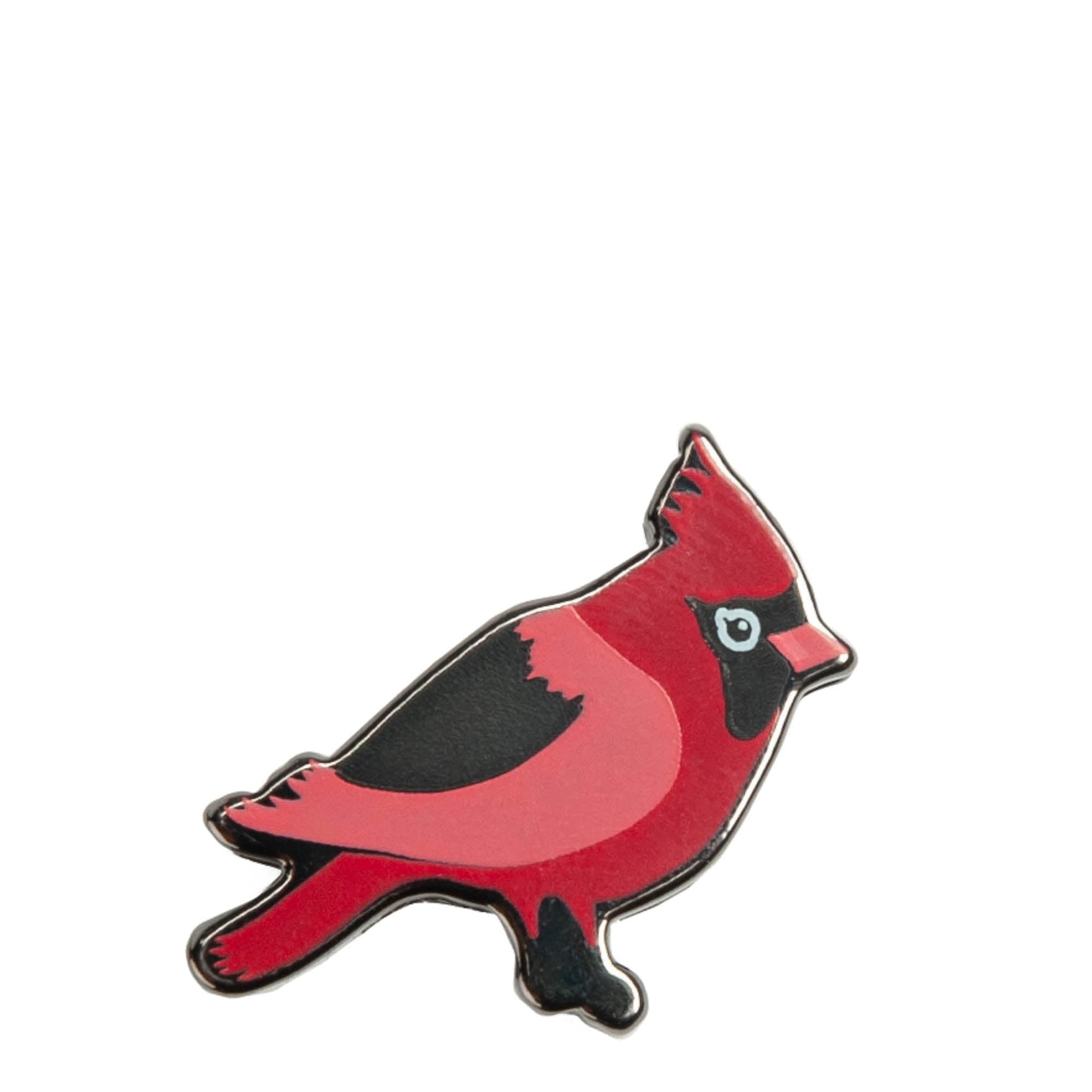 Lug Novelty Bag Charm - CARDINAL - LugBagCharm_Cardinal_02_8twsc8