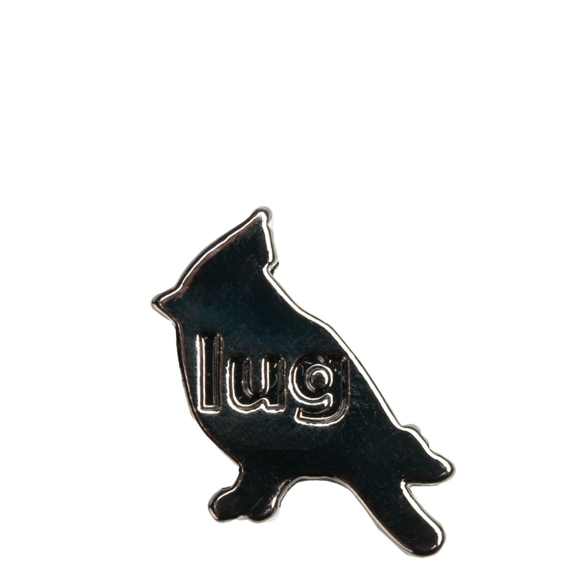 Lug Novelty Bag Charm - CARDINAL - LugBagCharm_Cardinal_03_h3fn69