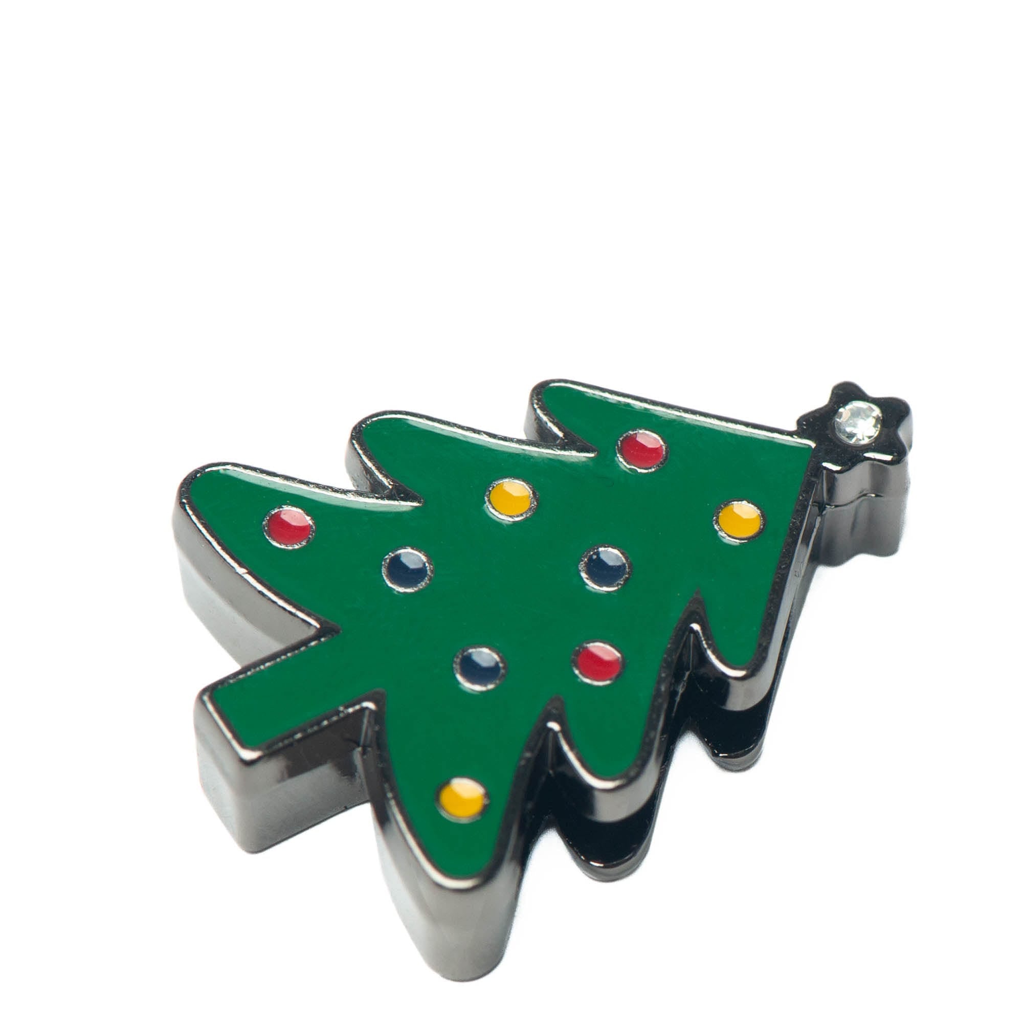 Lug Novelty Bag Charm - CHRISTMAS TREE - LugBagCharm_ChristmasTree_01