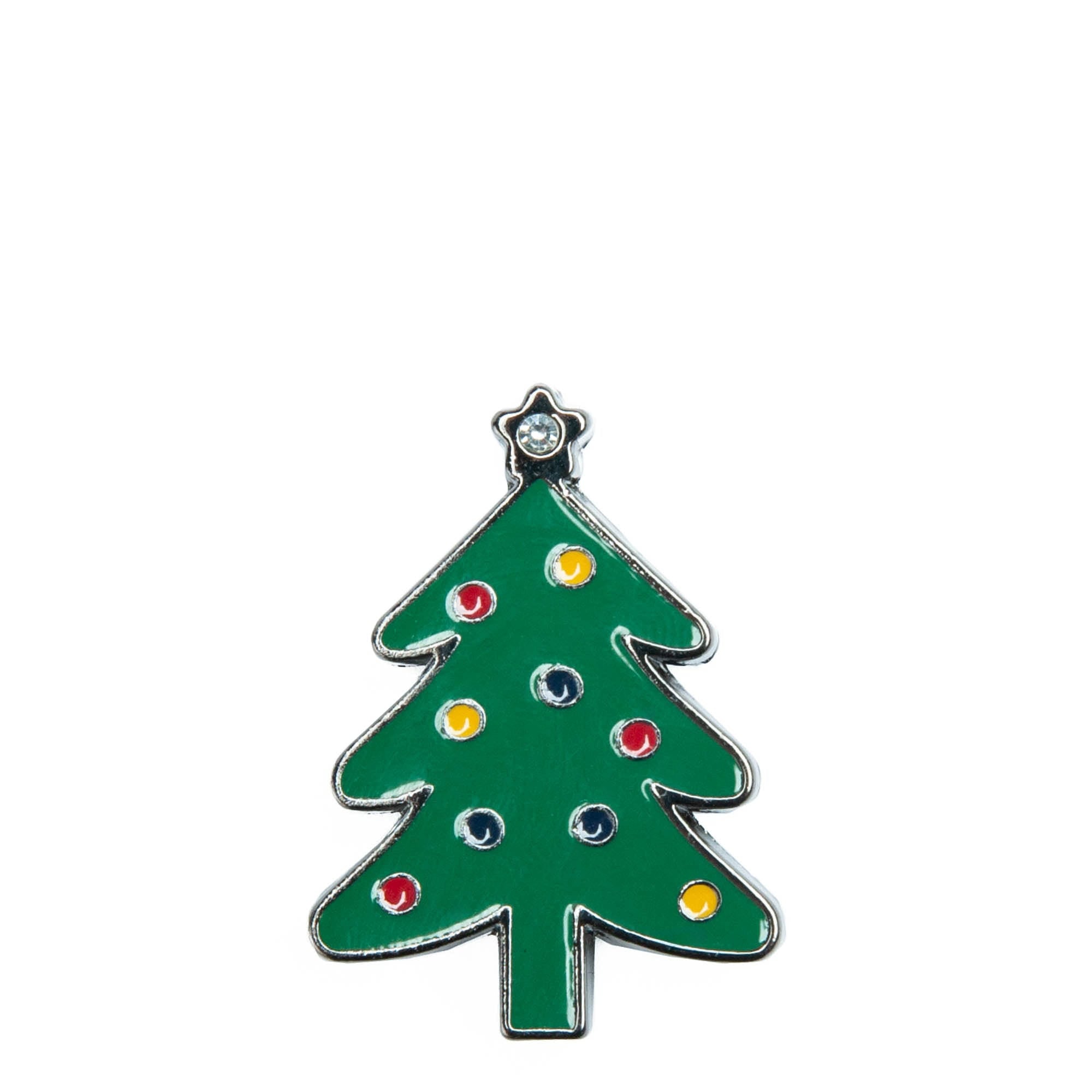 Lug Novelty Bag Charm - CHRISTMAS TREE - LugBagCharm_ChristmasTree_02
