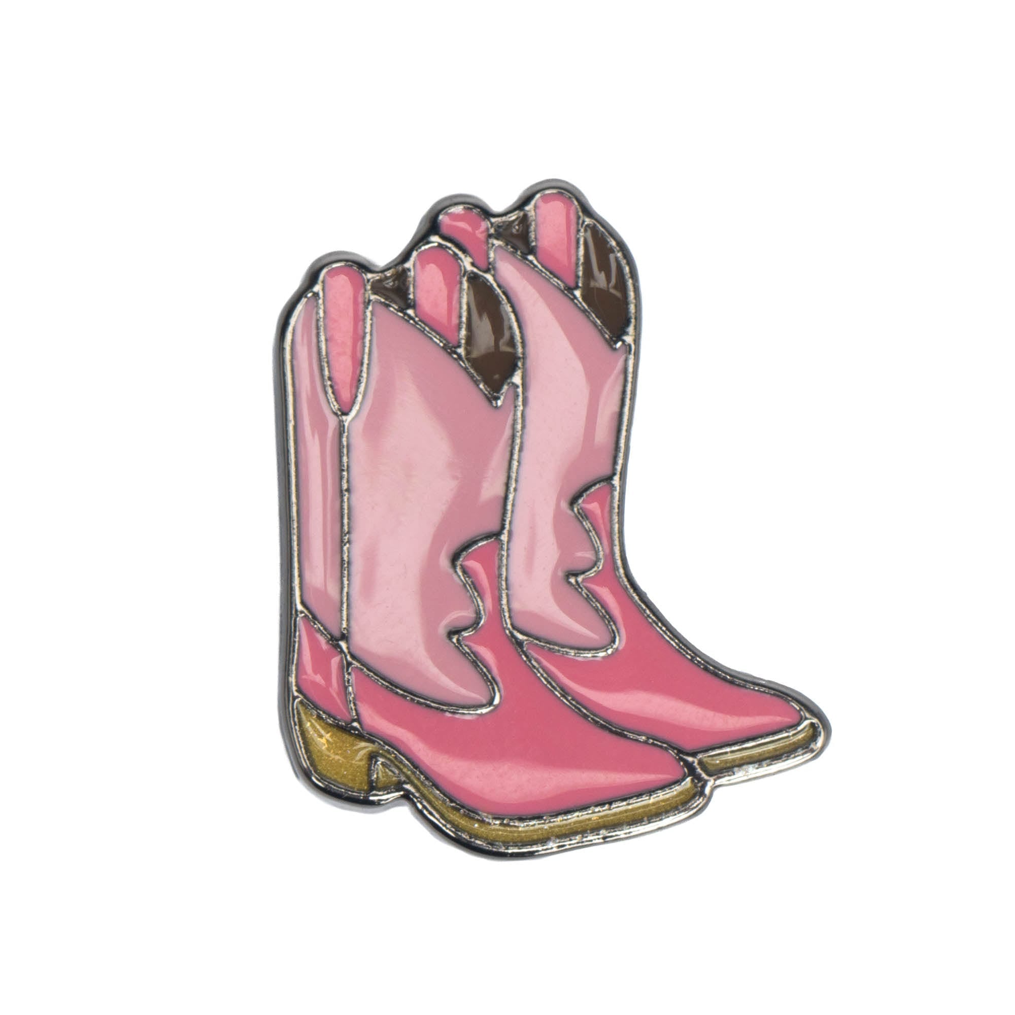 Lug Novelty Bag Charm - COWBOY BOOTS - LugBagCharm_CowboyBoots_01