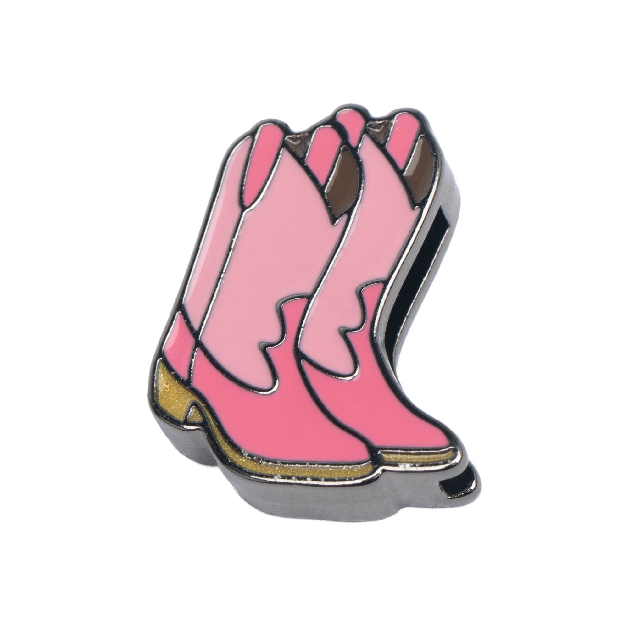 Lug Novelty Bag Charm - COWBOY BOOTS - LugBagCharm_CowboyBoots_02
