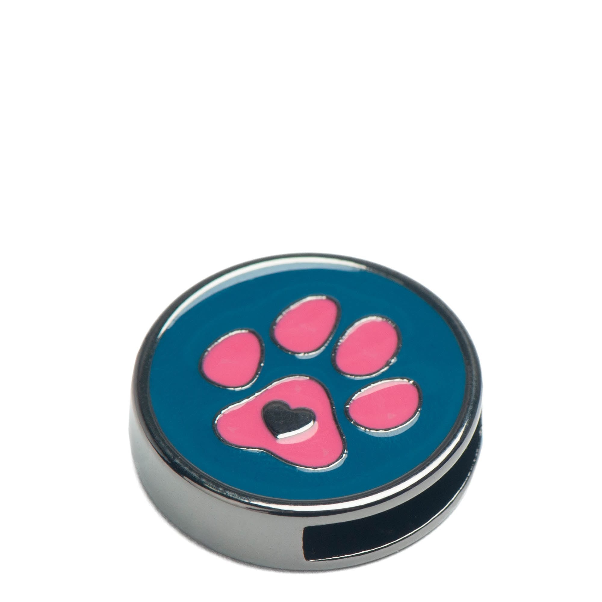 Lug Novelty Bag Charm - DOG PAW - LugBagCharm_DogPaw_01_0rp2vw