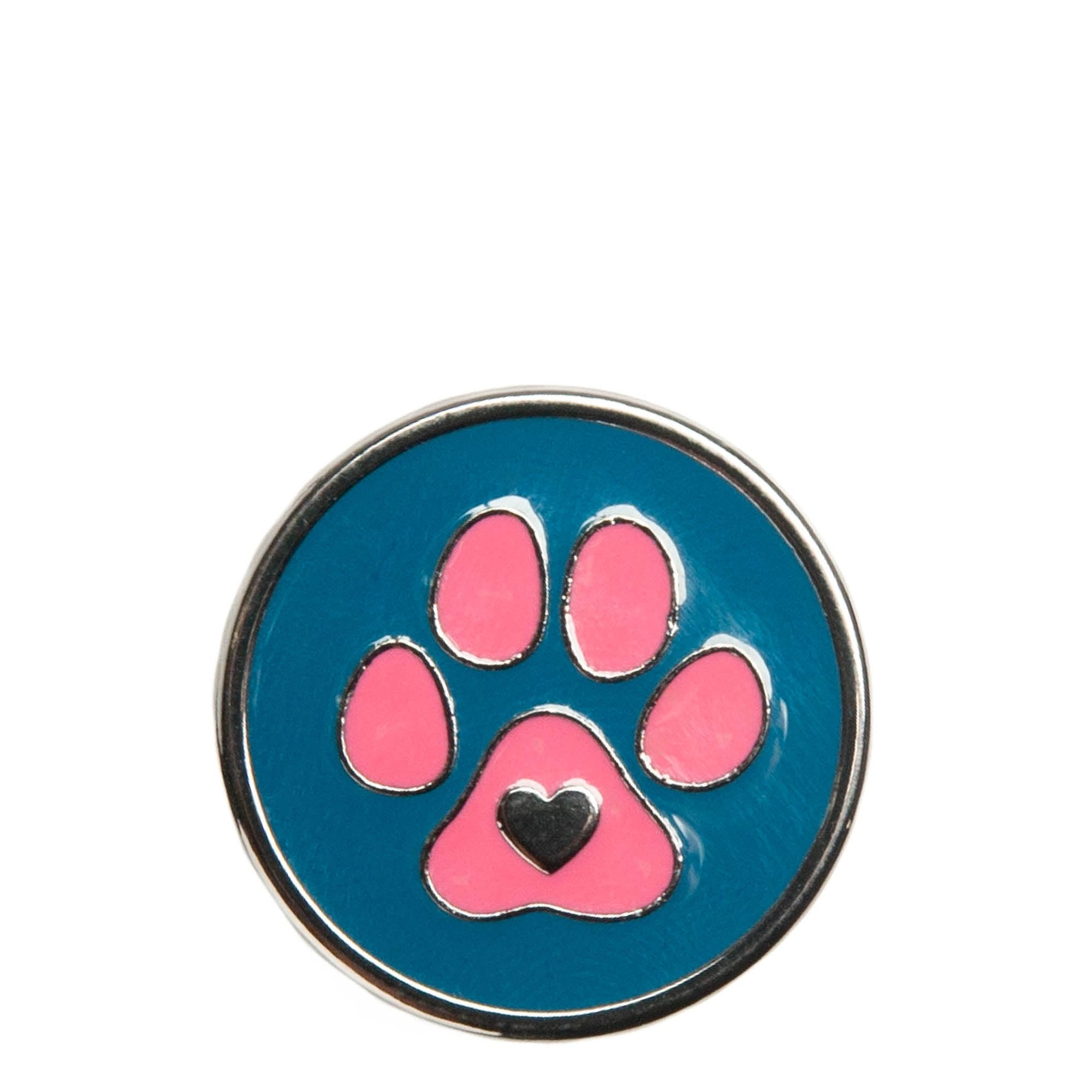 Lug Novelty Bag Charm - DOG PAW - LugBagCharm_DogPaw_02_o5uvsz