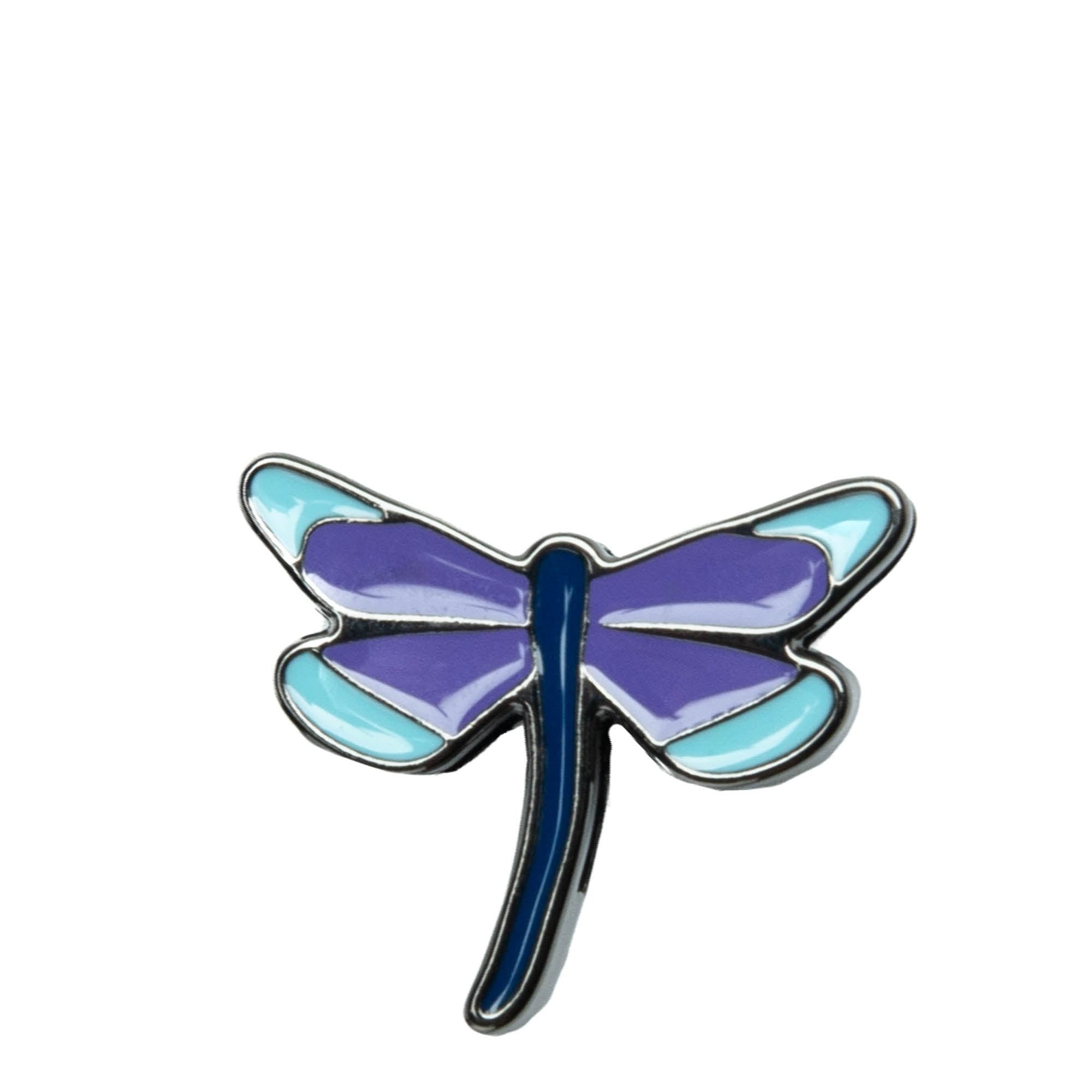 Lug Novelty Bag Charm - DRAGONFLY - LugBagCharm_Dragonfly_02_2dkcca