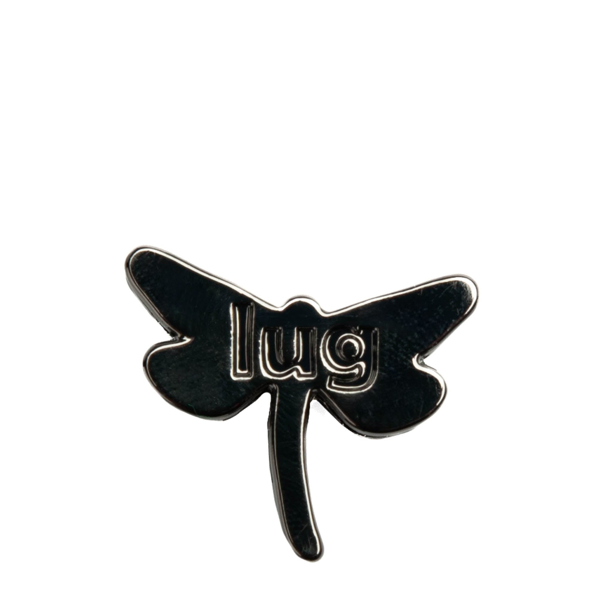 Lug Novelty Bag Charm - DRAGONFLY - LugBagCharm_Dragonfly_03_4lumpq