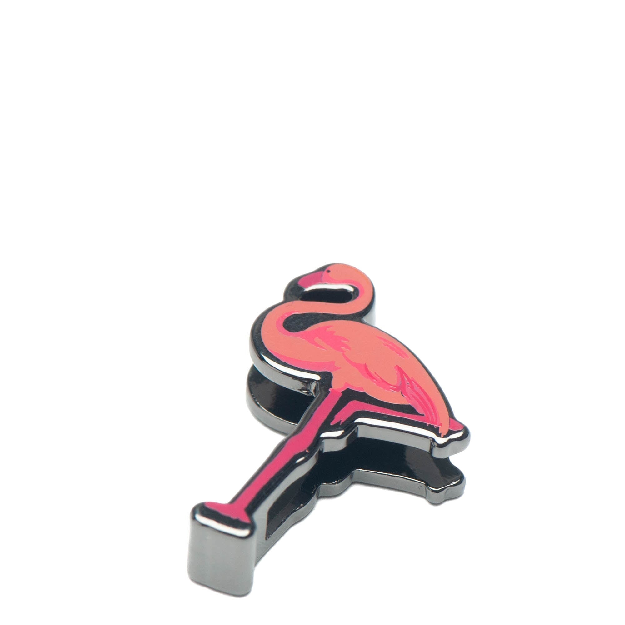 Lug Novelty Bag Charm - FLAMINGO - LugBagCharm_Flamingo_01_yousg3