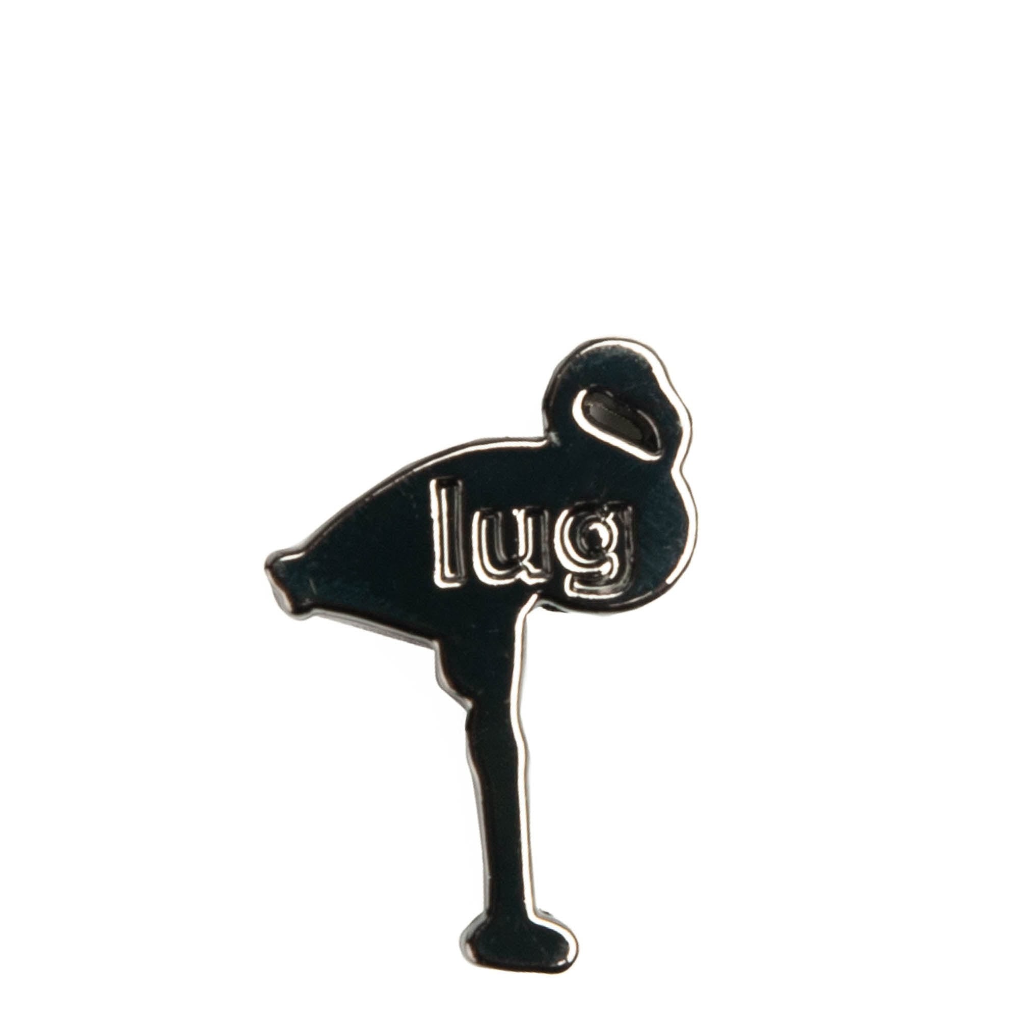 Lug Novelty Bag Charm - FLAMINGO - LugBagCharm_Flamingo_03_a2io92