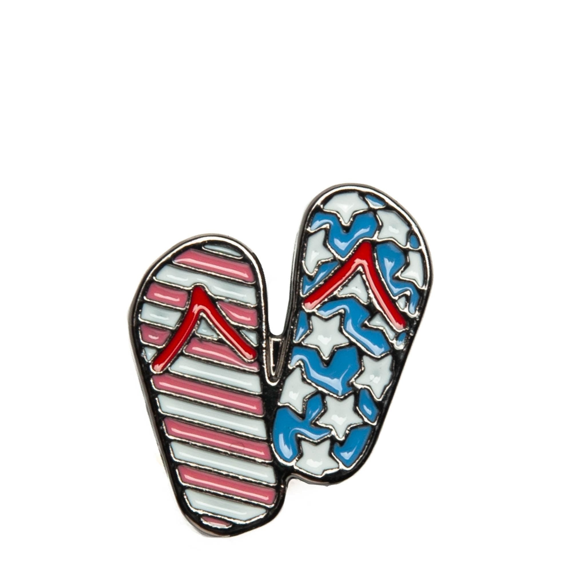 Lug Novelty Bag Charm - FLIP FLOPS - LugBagCharm_FlipFlop_02_uae881