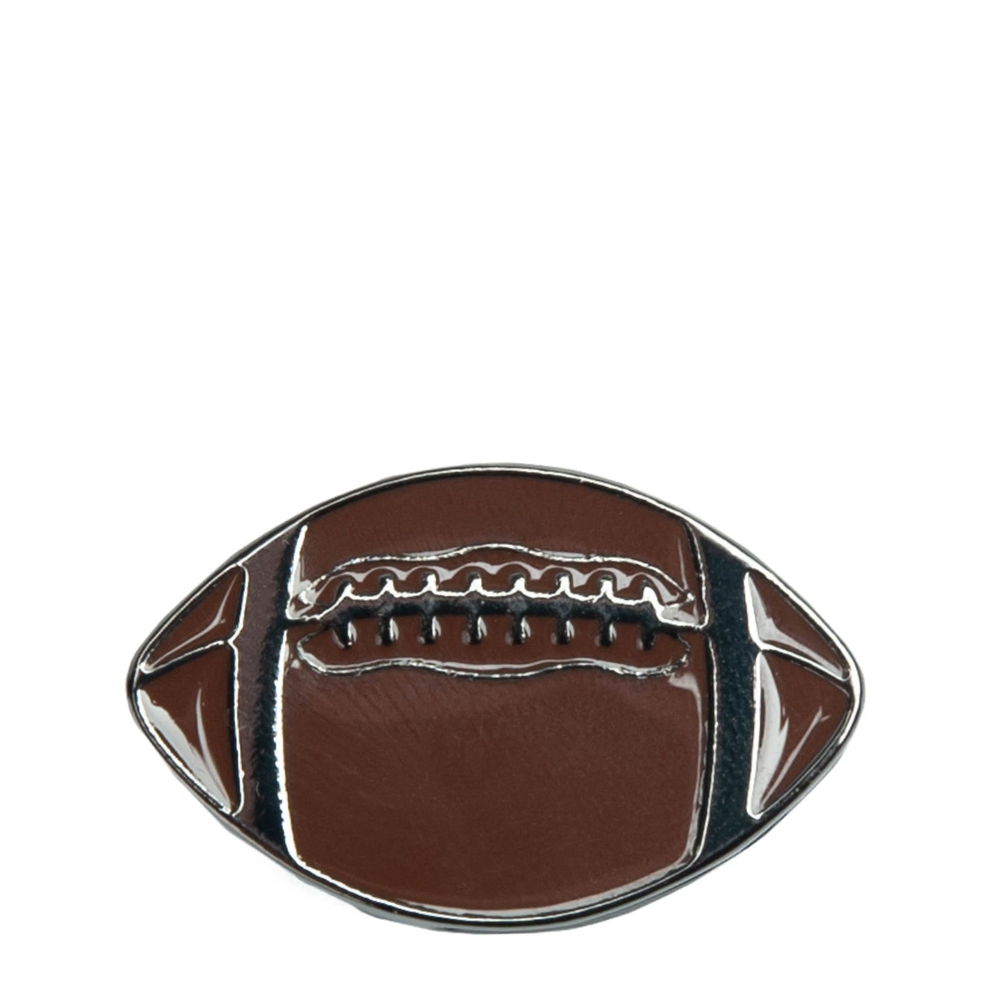 Lug Novelty Bag Charm - FOOTBALL - LugBagCharm_Football_02_ab3e6x