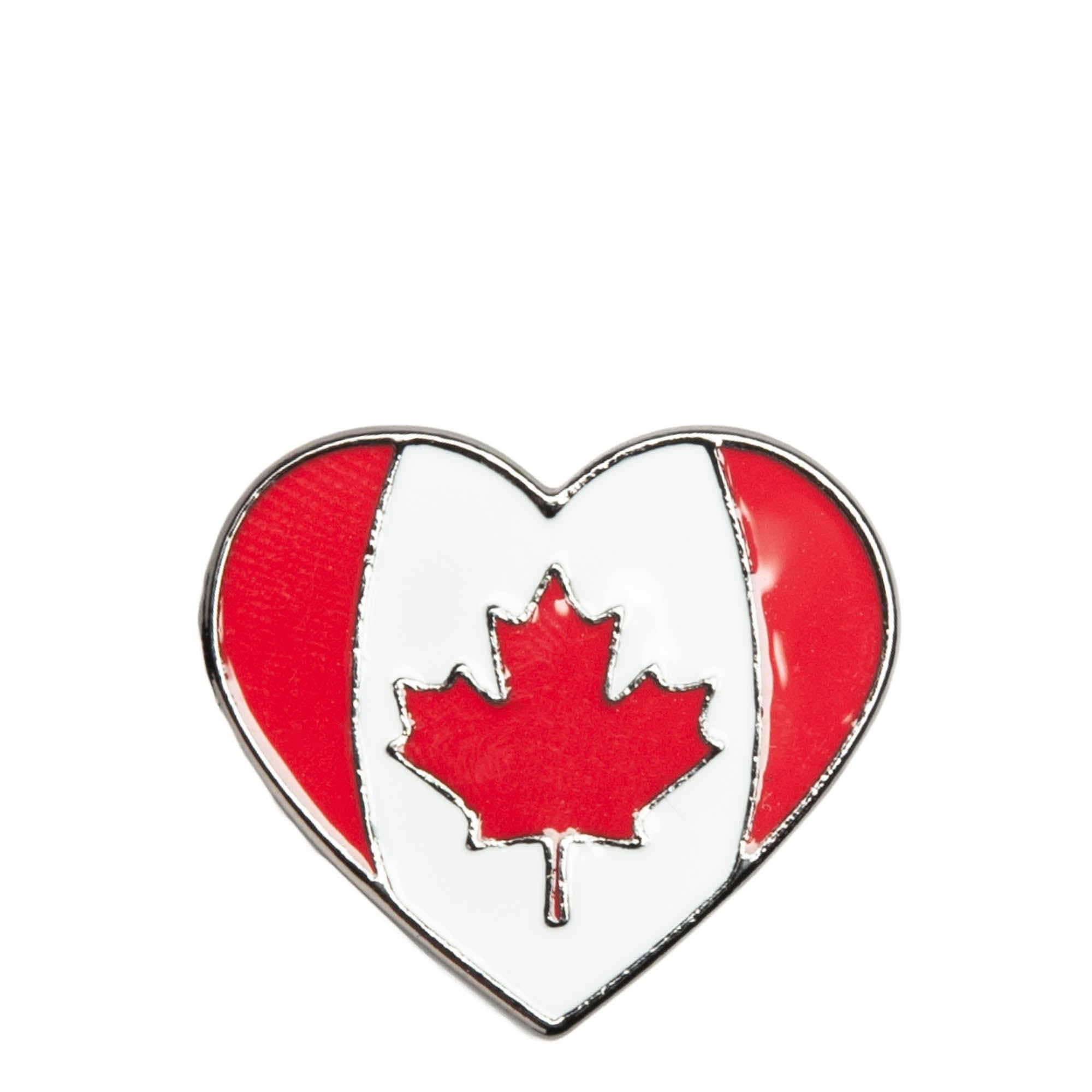 Lug Novelty Bag Charm - HEART CANADA - LugBagCharm_HeartCanada_02_by0amz