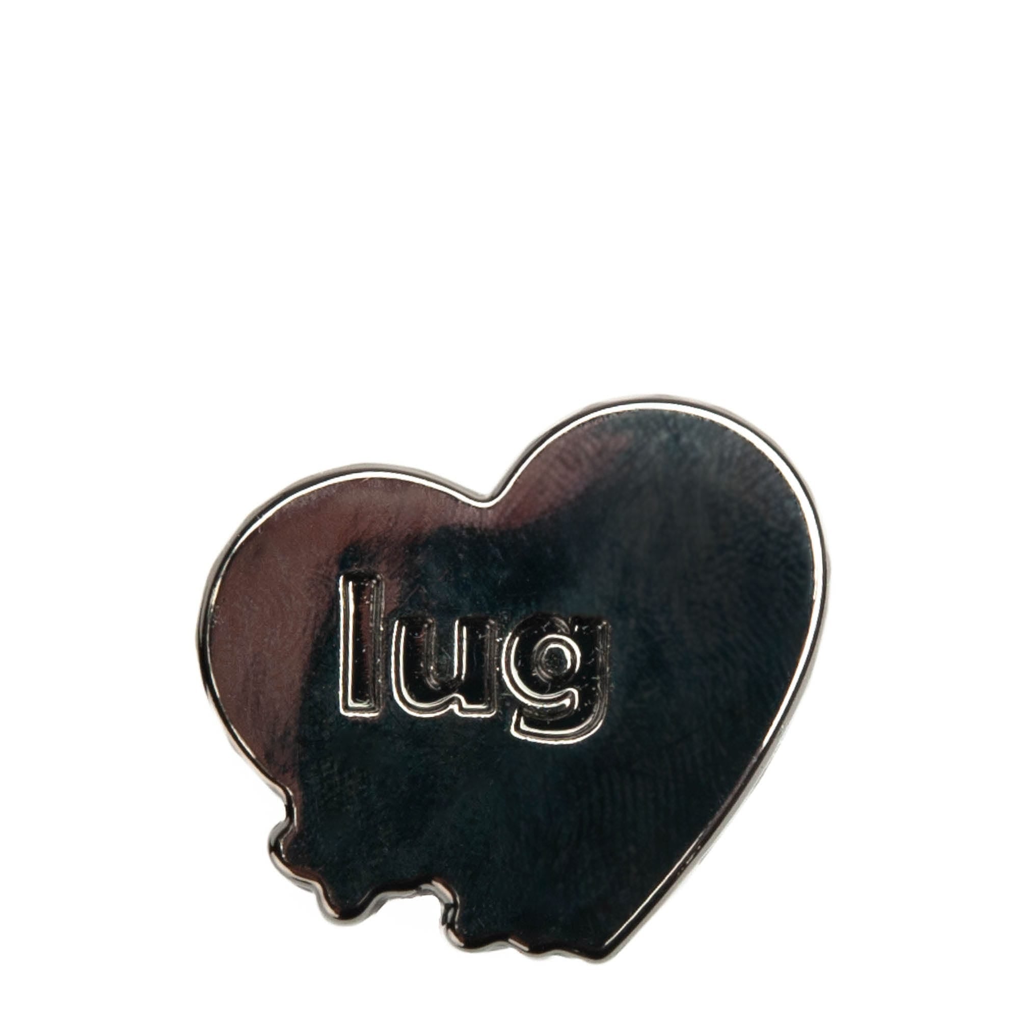 Lug Novelty Bag Charm - HEART PAWS - LugBagCharm_HeartPaws_03_376nfn
