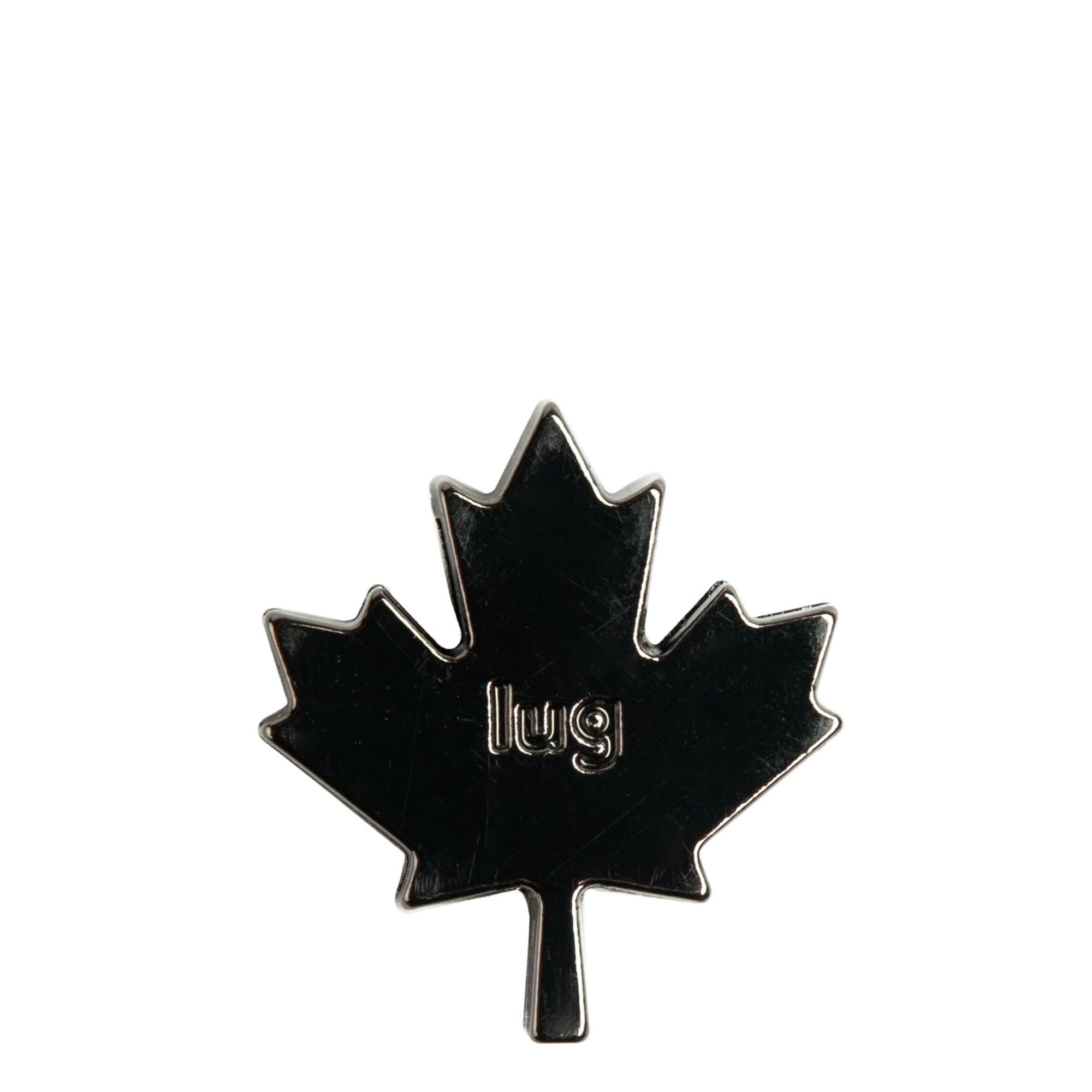 Lug Novelty Bag Charm - MAPLE LEAF - LugBagCharm_MapleLeaf_03