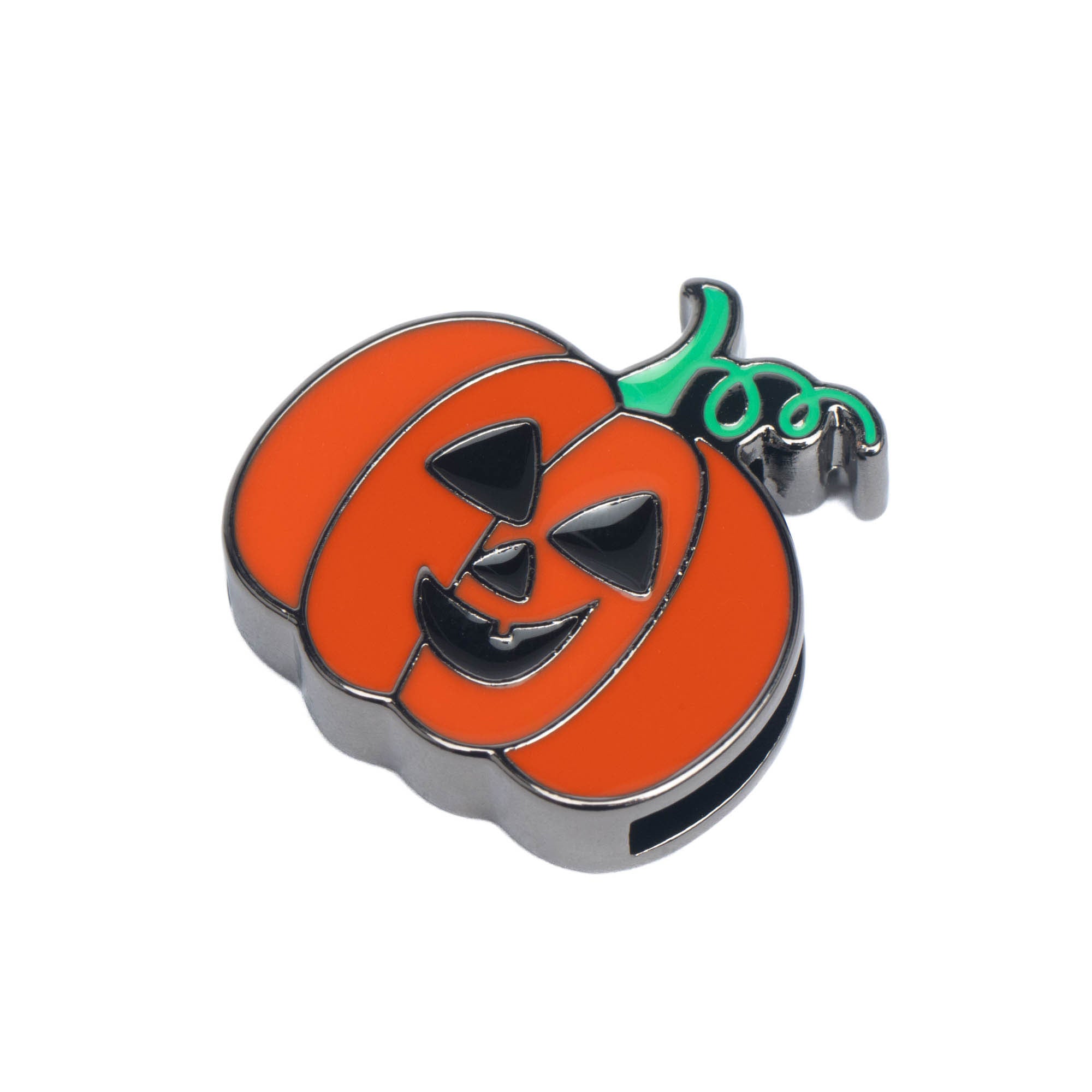 Lug Novelty Bag Charm - PUMPKIN - LugBagCharm_Pumpkin_02