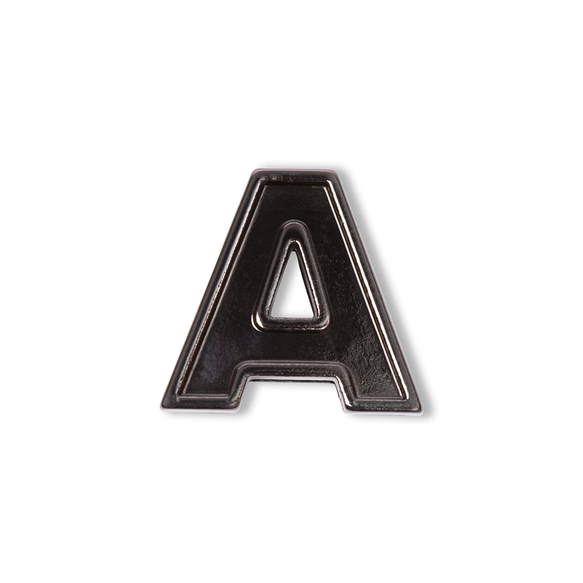 Lug Gunmetal Bag Charm - B - LugCharms_A_01