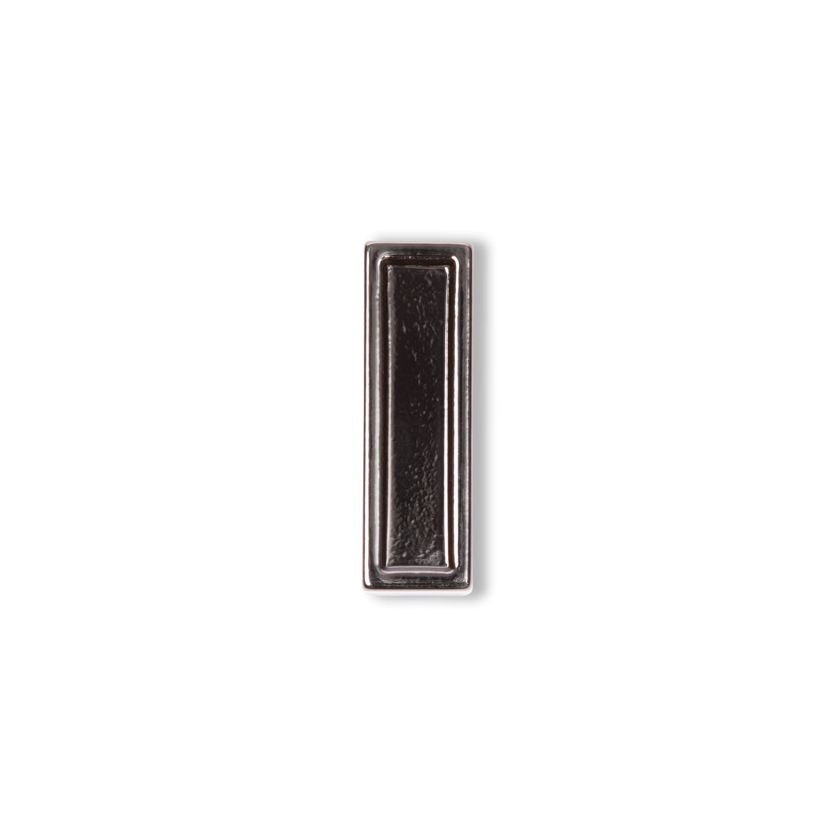 Lug Gunmetal Bag Charm - I - Lug_20Charms_I_01
