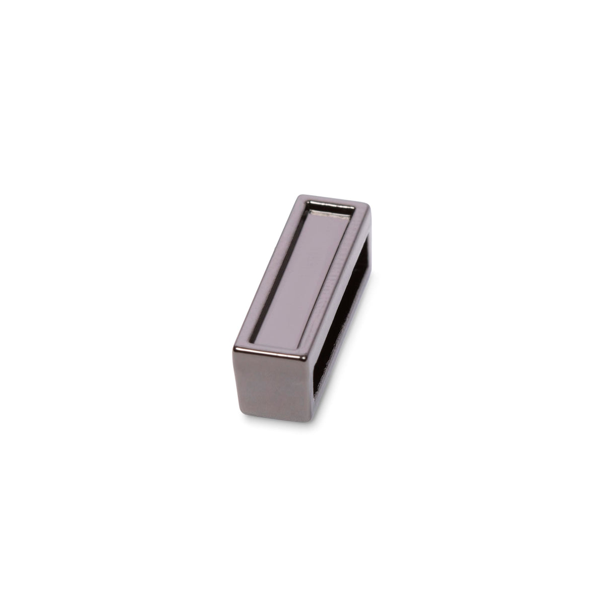 Lug Gunmetal Bag Charm - I - Lug_20Charms_I_02