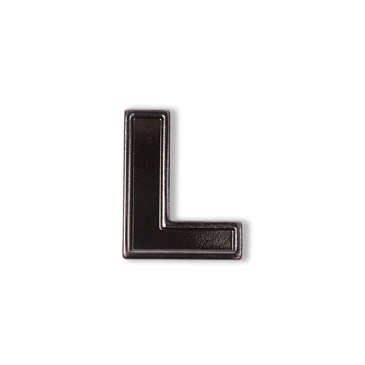 Lug Gunmetal Bag Charm - L - Lug_20Charms_L_01