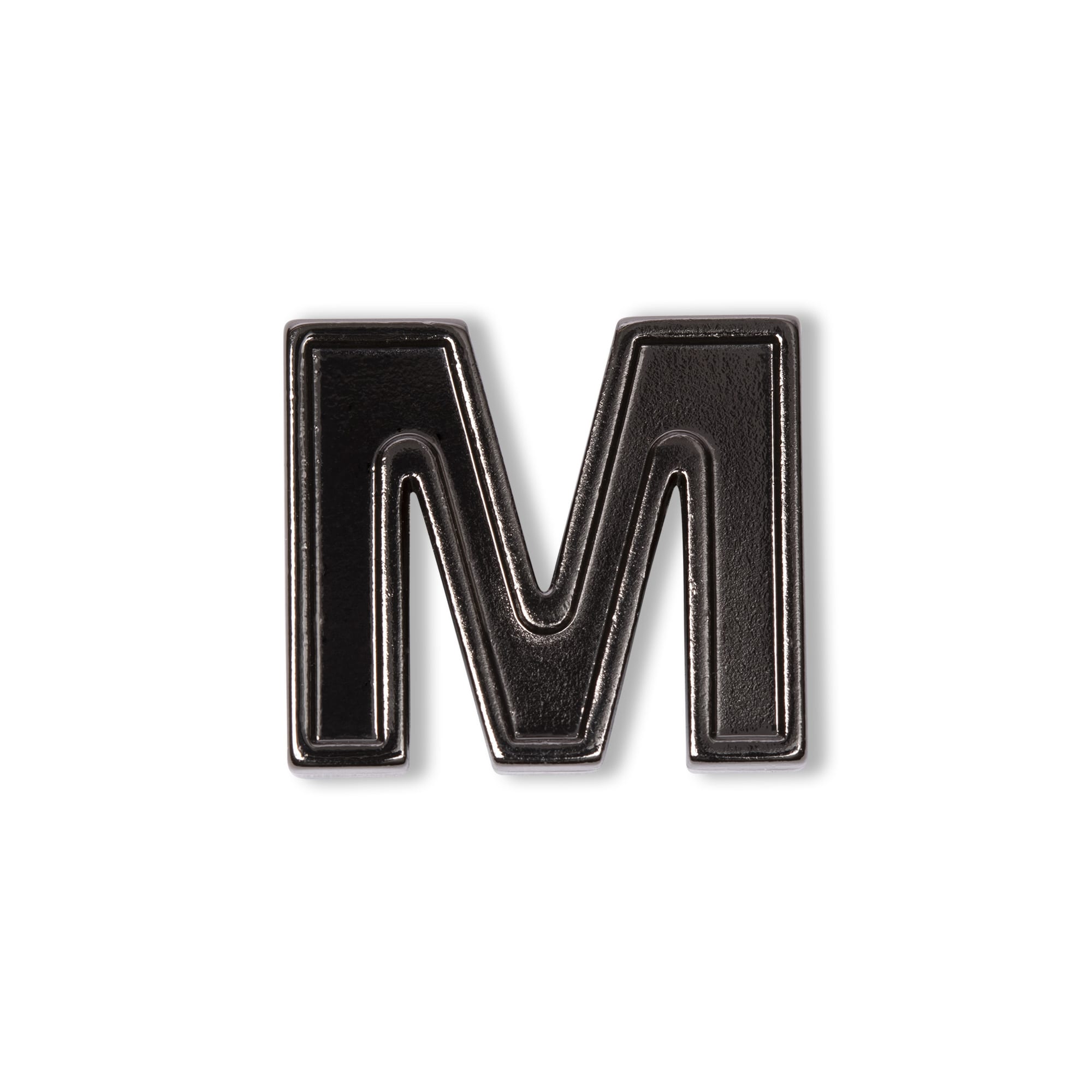 Lug Gunmetal Bag Charm - M - Lug_20Charms_M_01