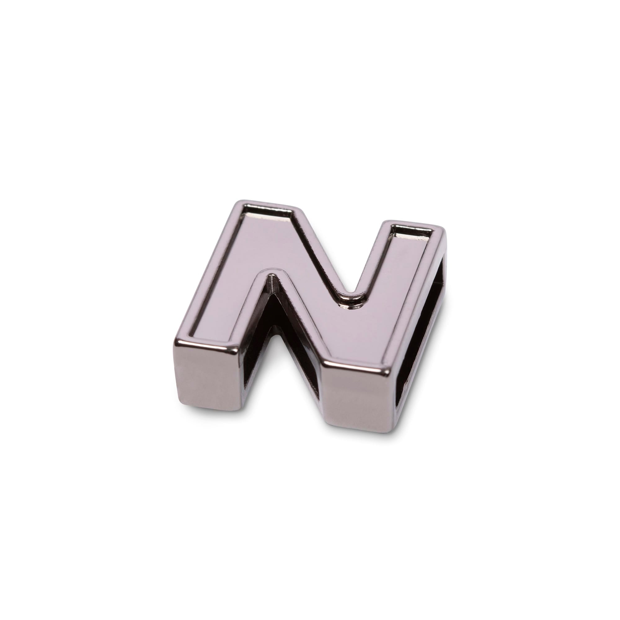 Lug Gunmetal Bag Charm - N - Lug_20Charms_N_02