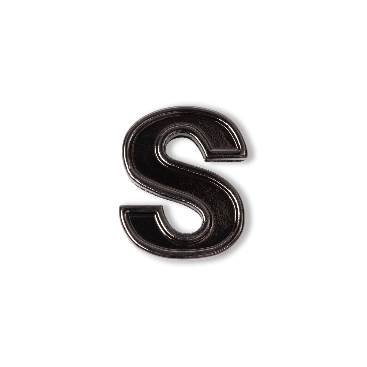 Lug Gunmetal Bag Charm - S - Lug_20Charms_S_01