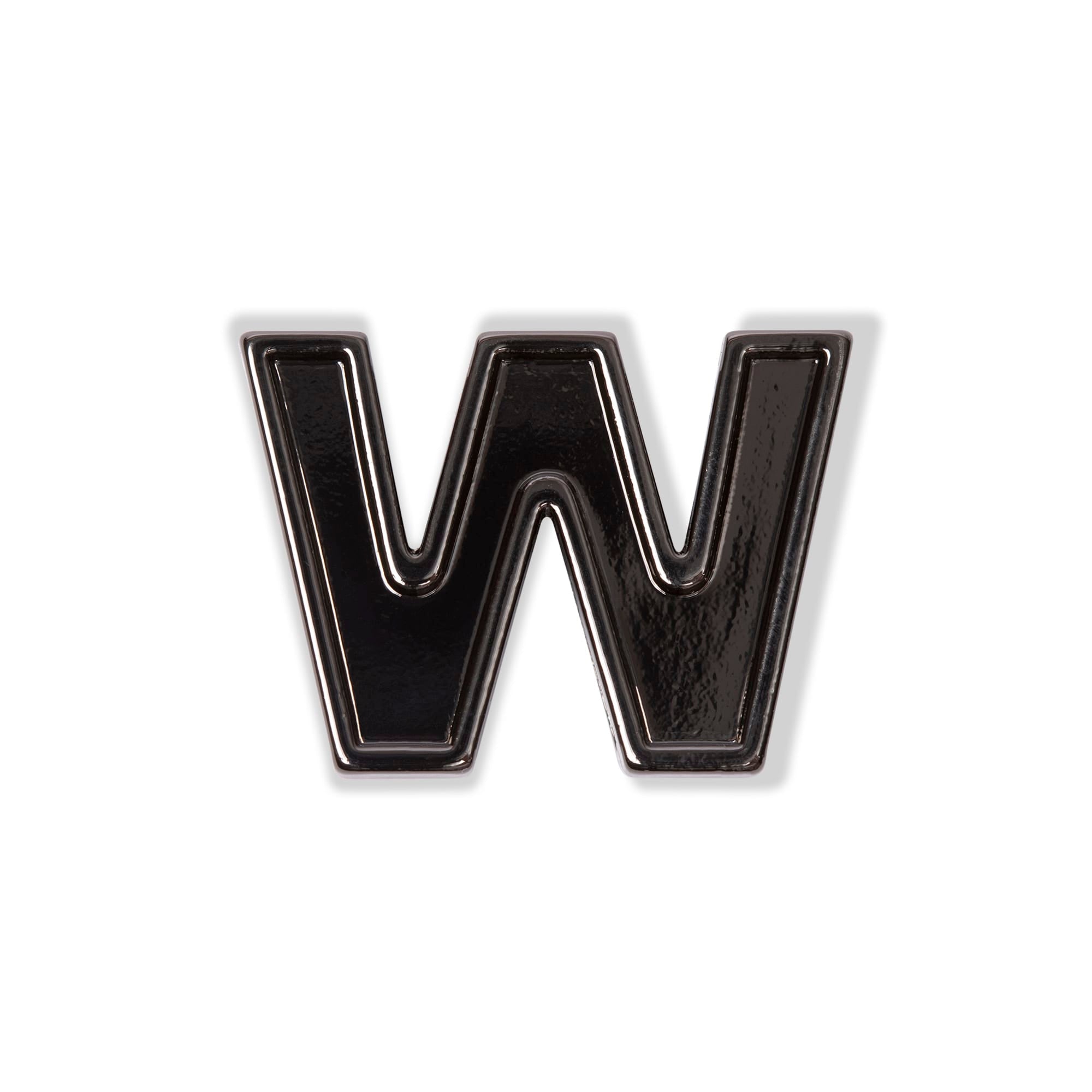 Lug Gunmetal Bag Charm - W - Lug_20Charms_W_01