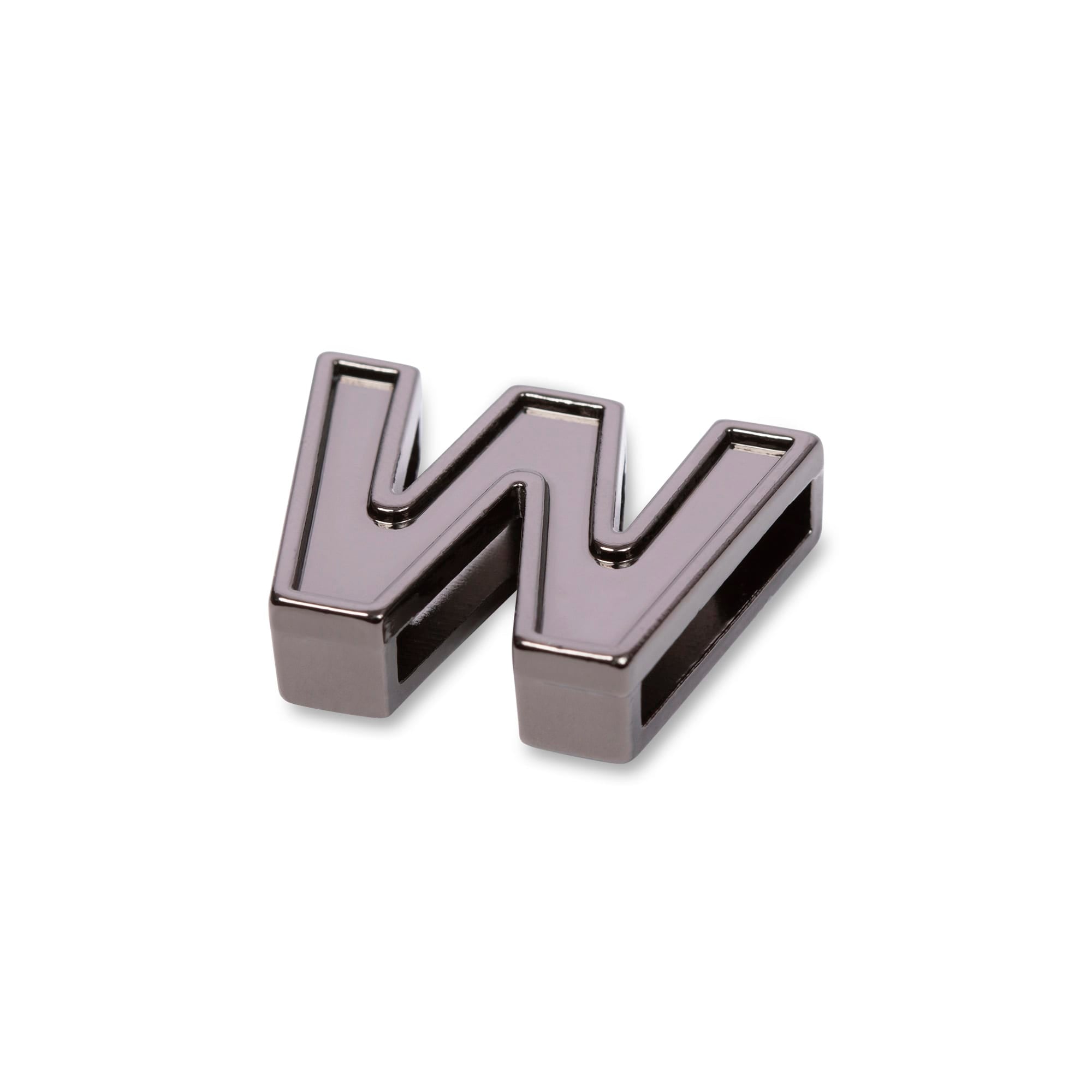 Lug Gunmetal Bag Charm - W - Lug_20Charms_W_02