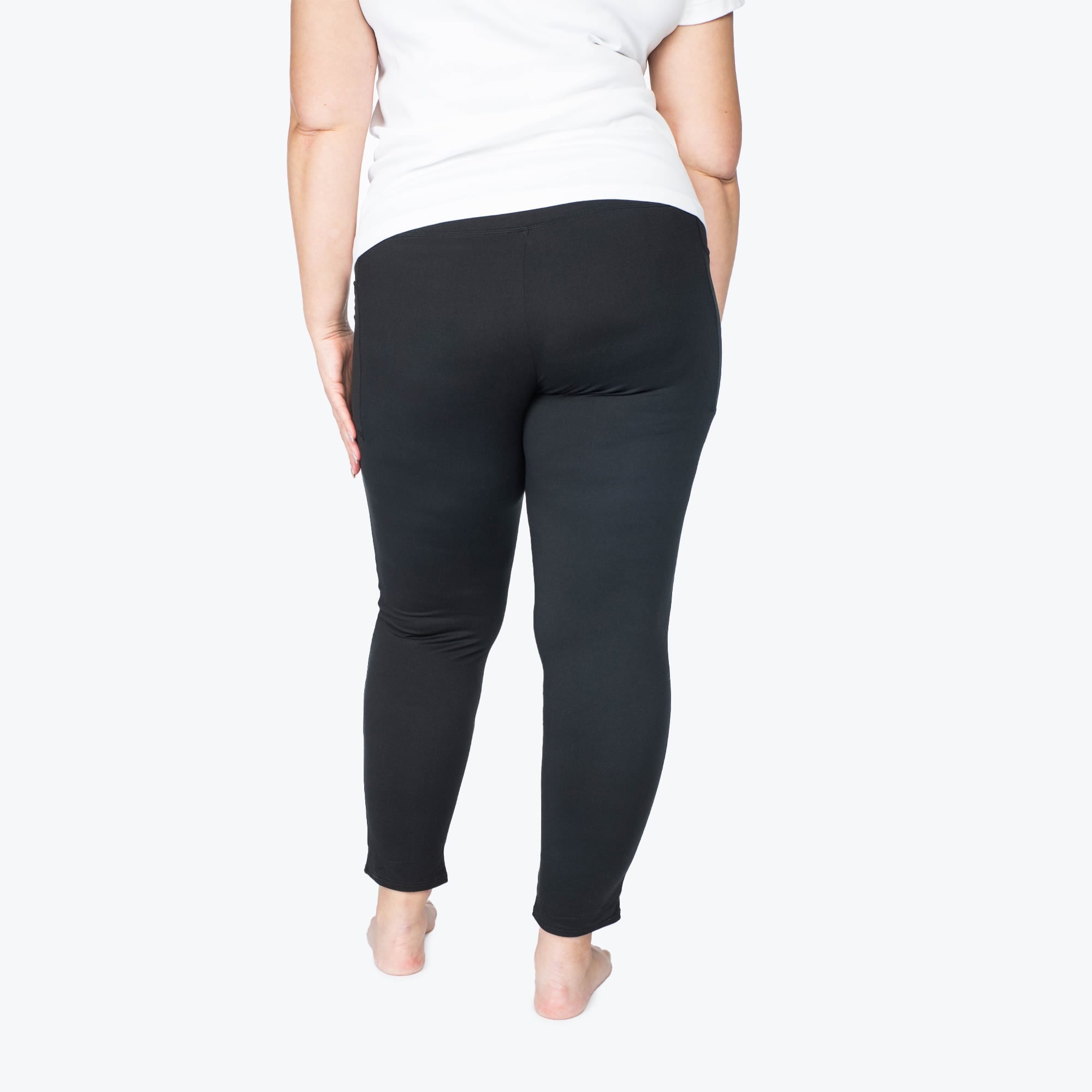 Lugging Cropped Leggings - BLACK - Lugging_Black_XL_02_86062155-2c4f-4eb2-a830-dbf3be71d03a