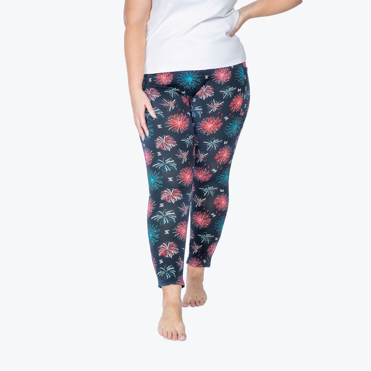 Lugging Cropped Leggings