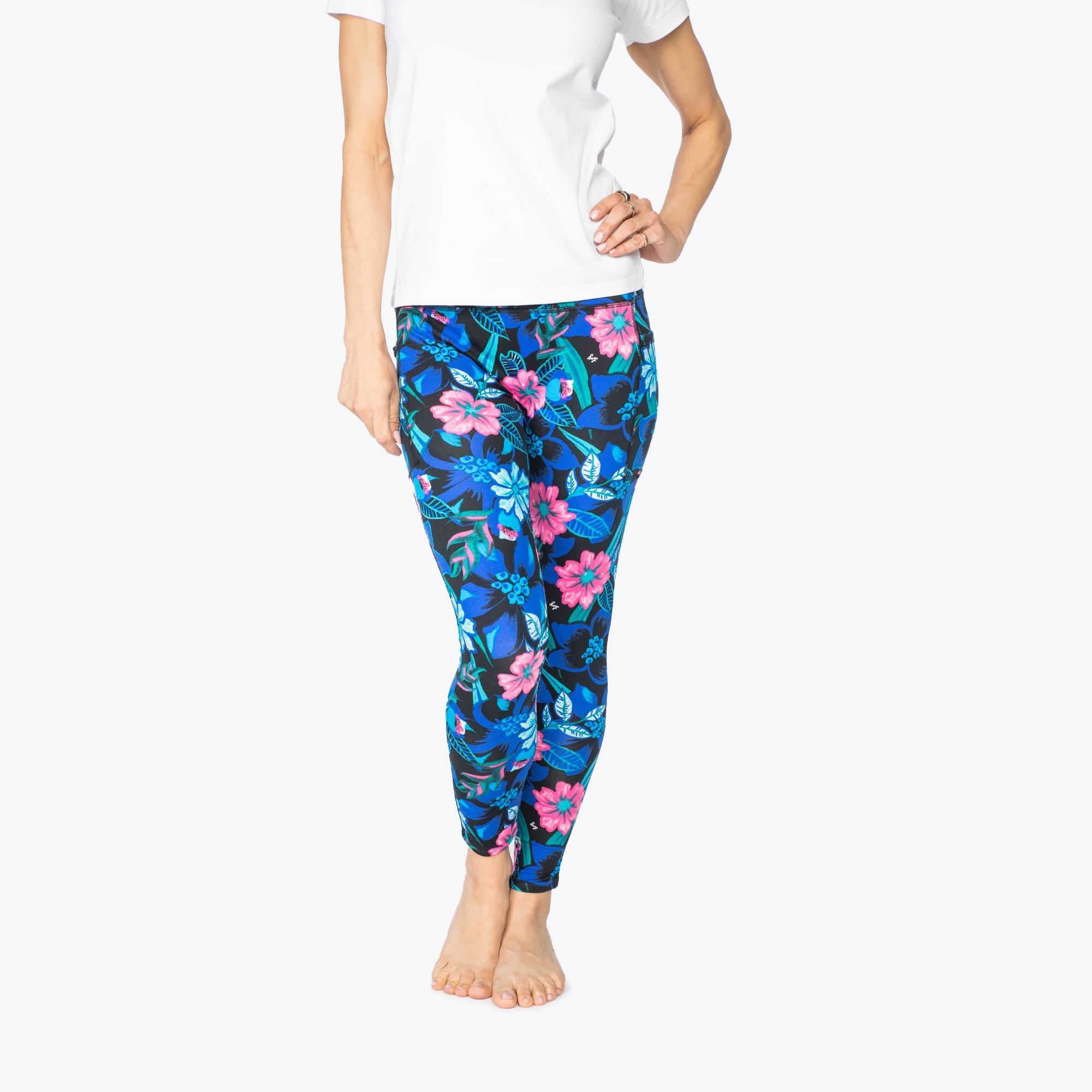 Lugging Cropped Leggings - RESORT BLACK - Lugging_ResortBlack_S_01