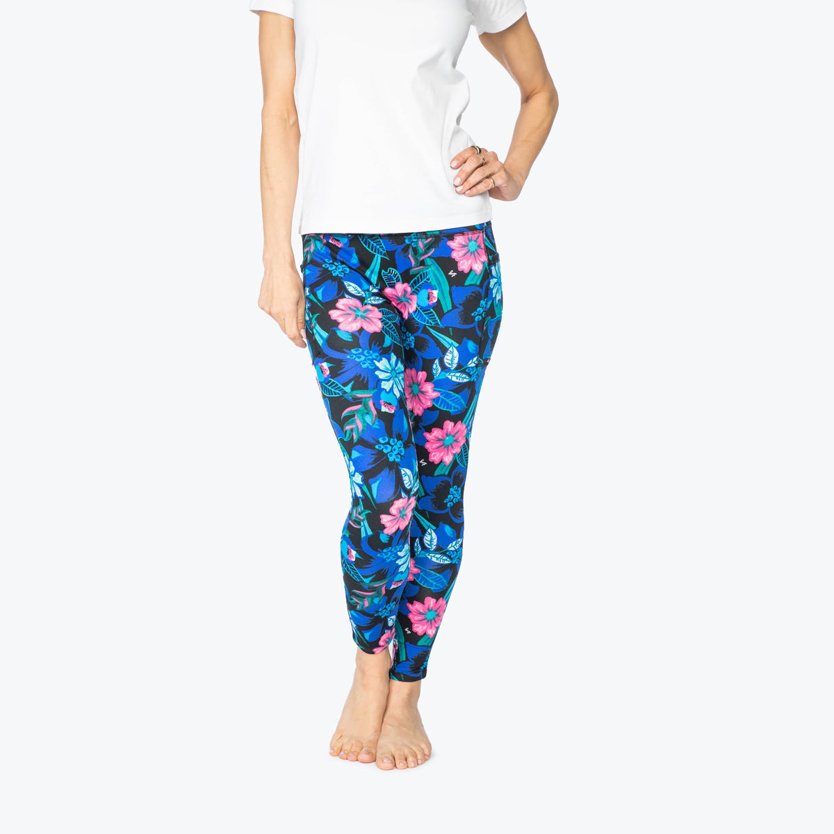Lugging Cropped Leggings - RESORT BLACK - Lugging_ResortBlack_S_01