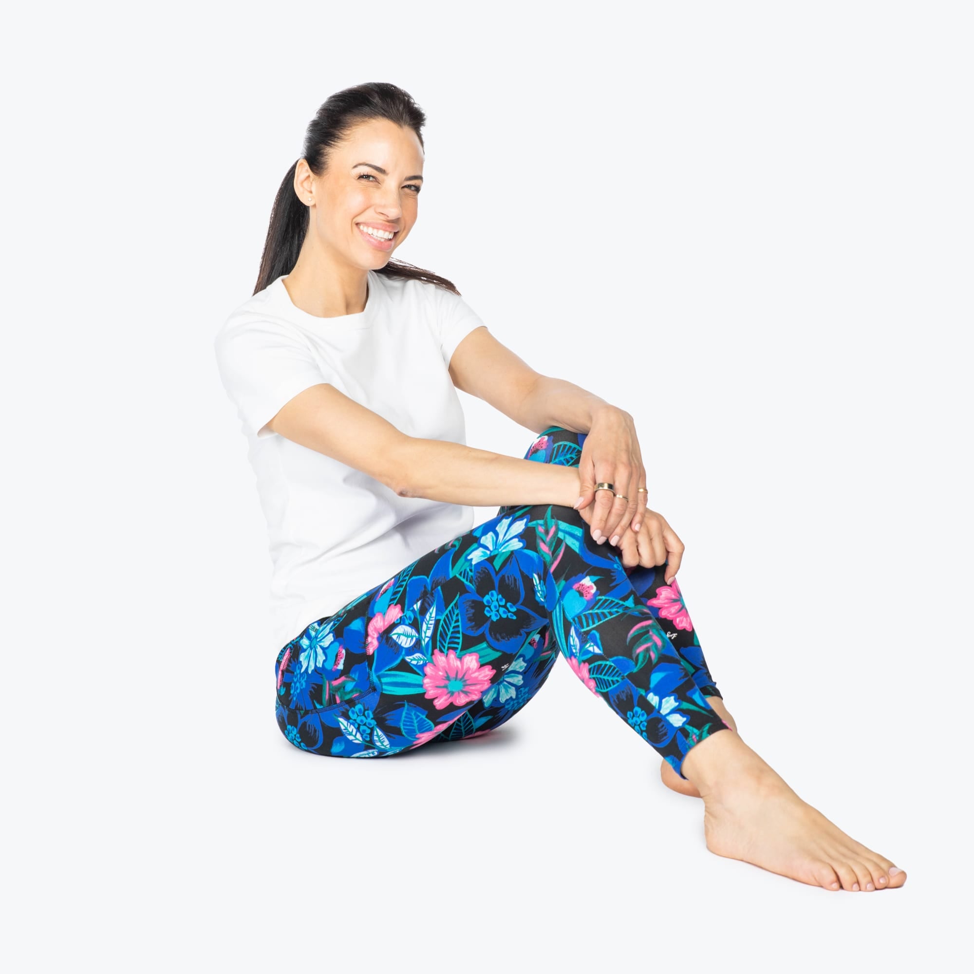 Lugging Cropped Leggings - RESORT BLACK - Lugging_ResortBlack_S_05