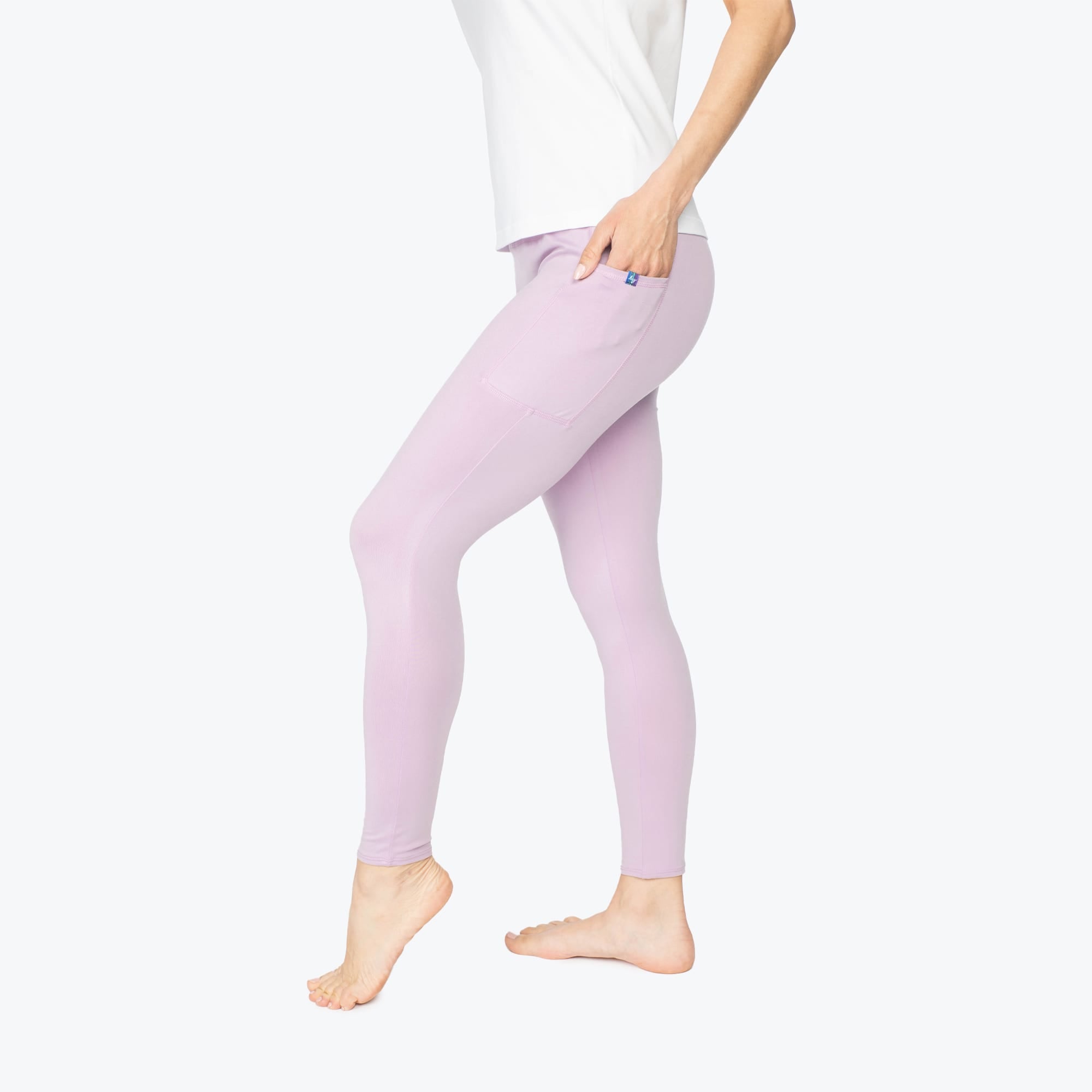 Lugging Cropped Leggings - SUGARPLUM ICEPOP - Lugging_SugarPlumIcePop_S_03