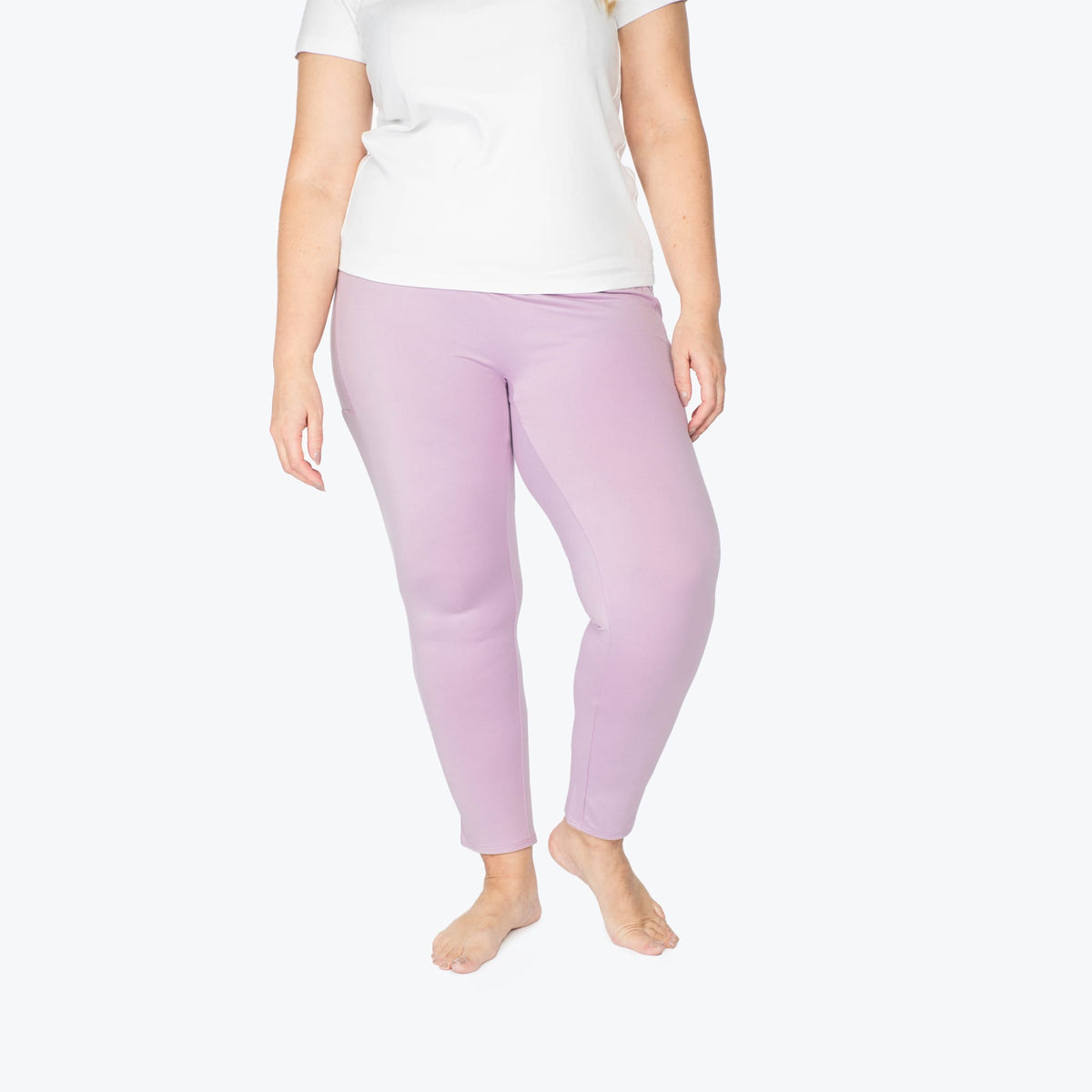 Lugging Cropped Leggings