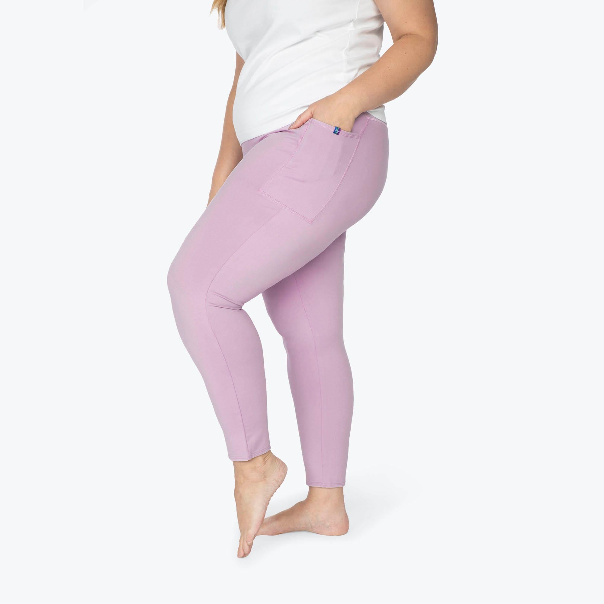 Lugging Cropped Leggings - SUGARPLUM ICEPOP - Lugging_SugarPlumIcePop_XL_03