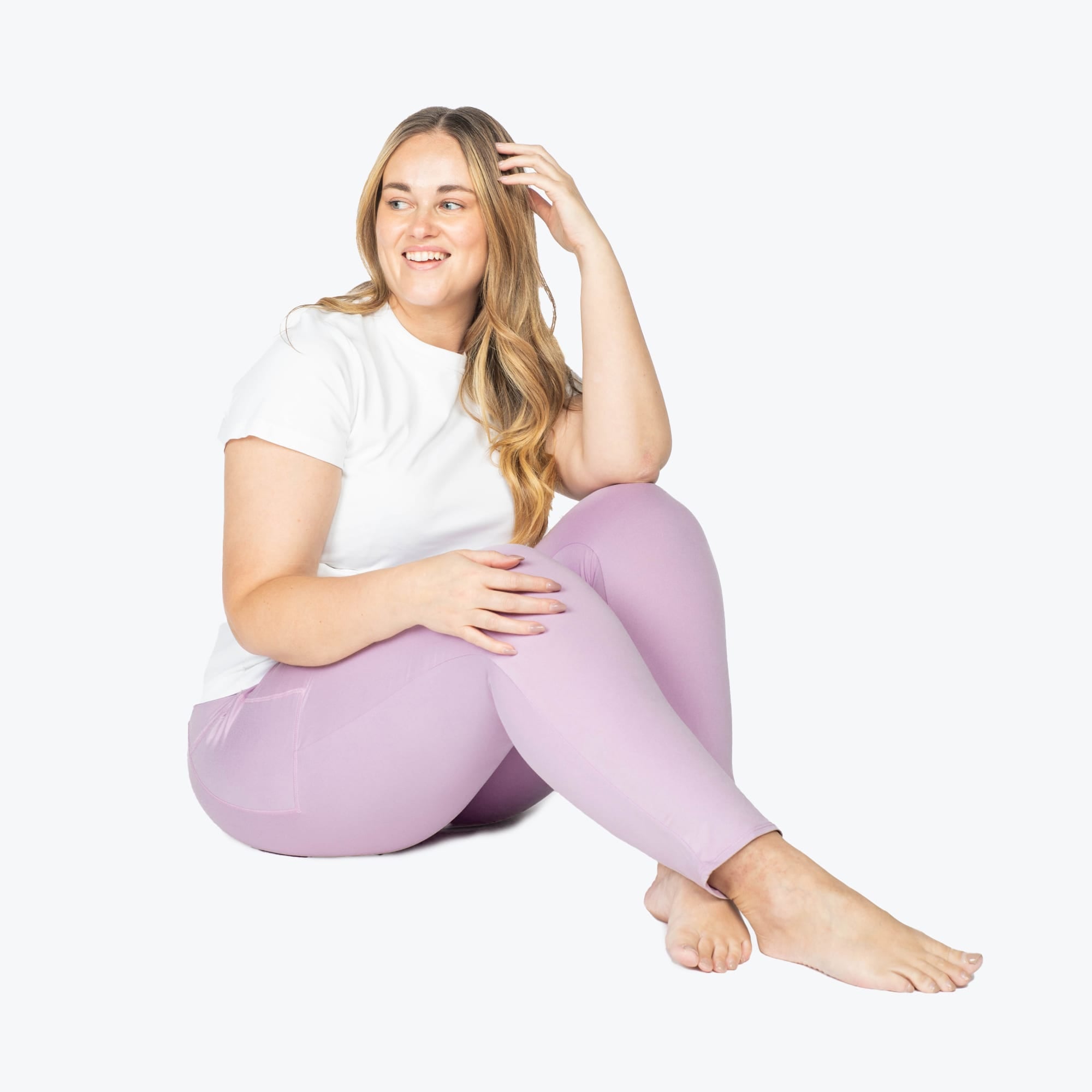 Lugging Cropped Leggings - SUGARPLUM ICEPOP - Lugging_SugarPlumIcePop_XL_05
