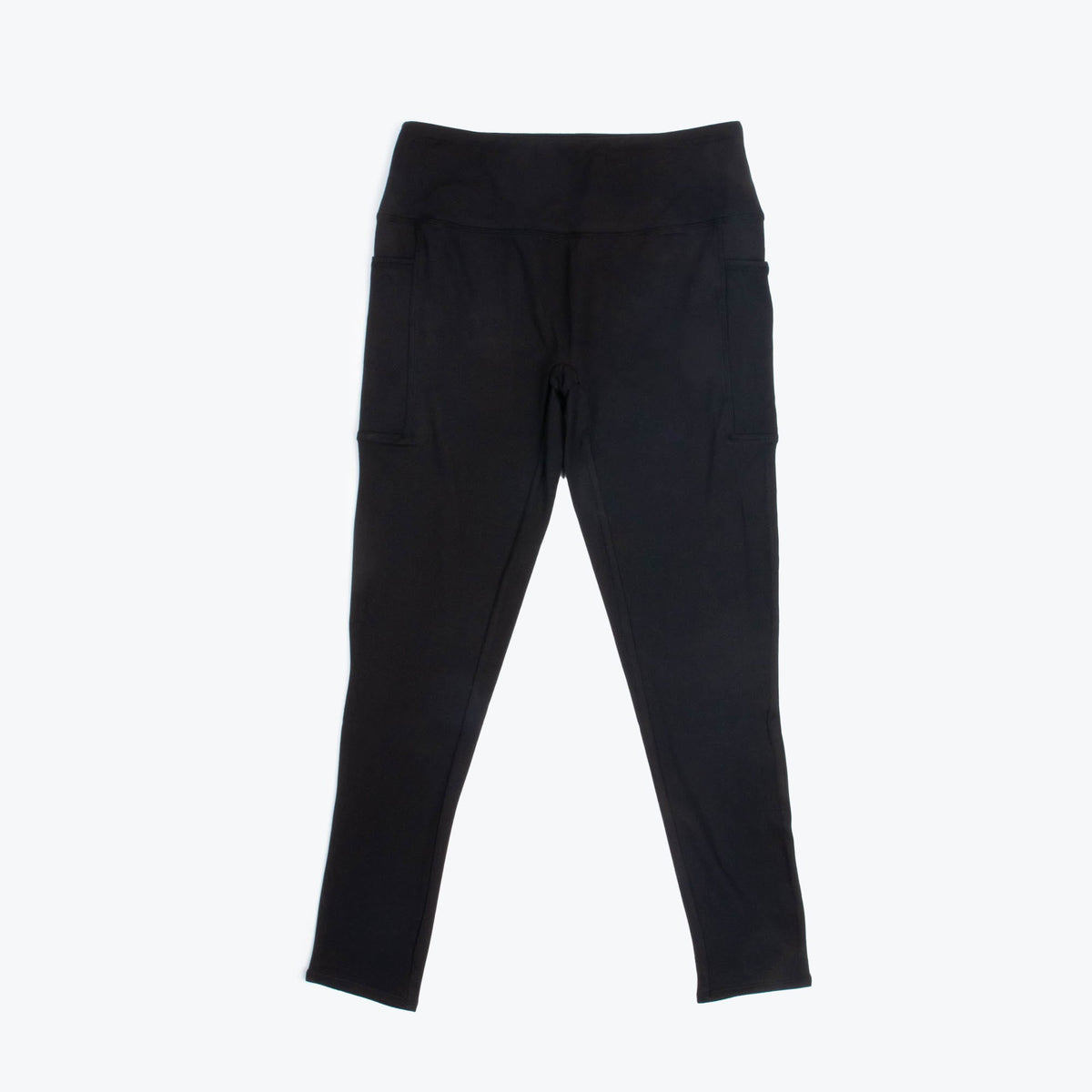 Lugging Cropped Leggings - BLACK - Luggings_Black_Flatlay_7f20800e-4068-4c45-a7a5-23945d877c13