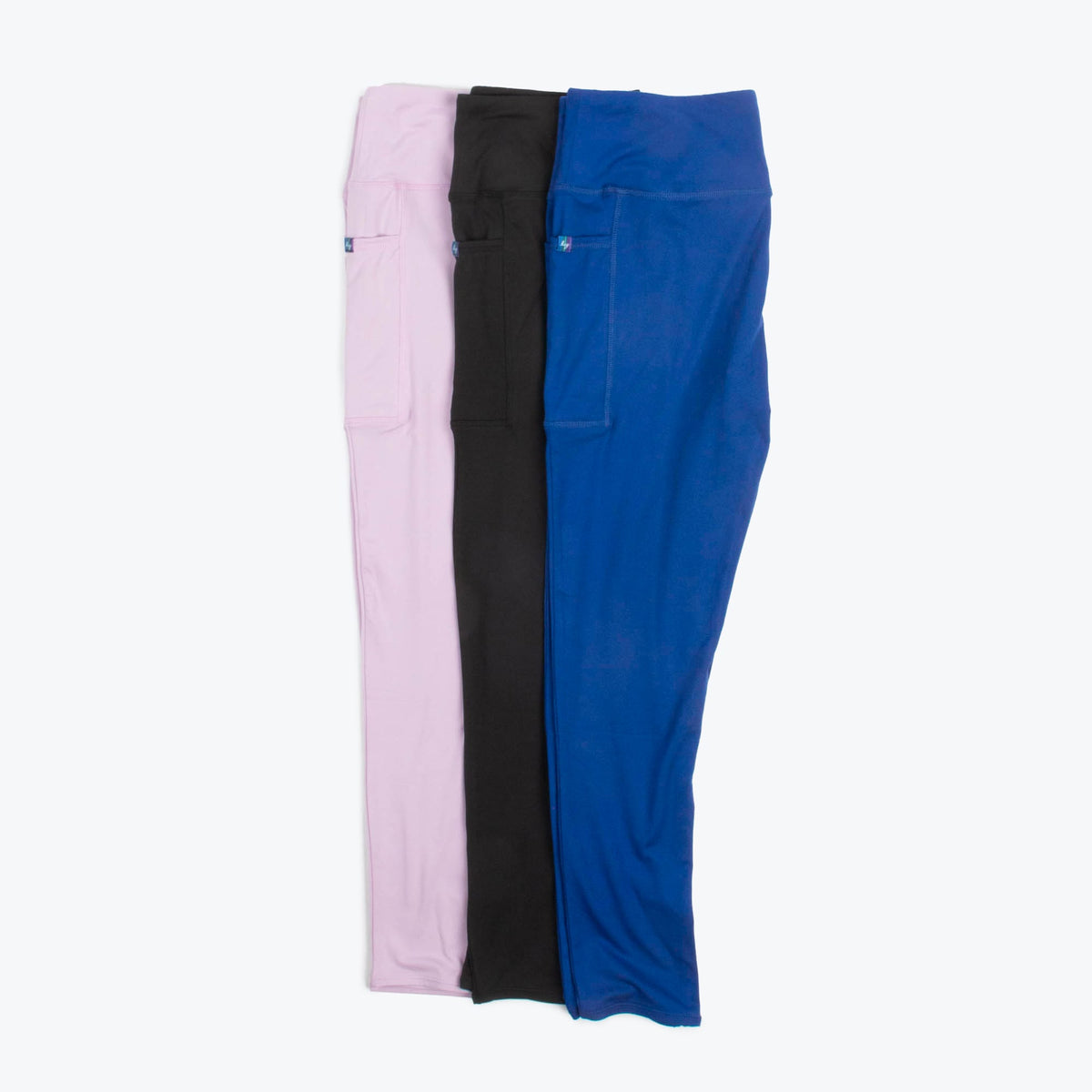 Lugging Cropped Leggings - - Luggings_Group_01