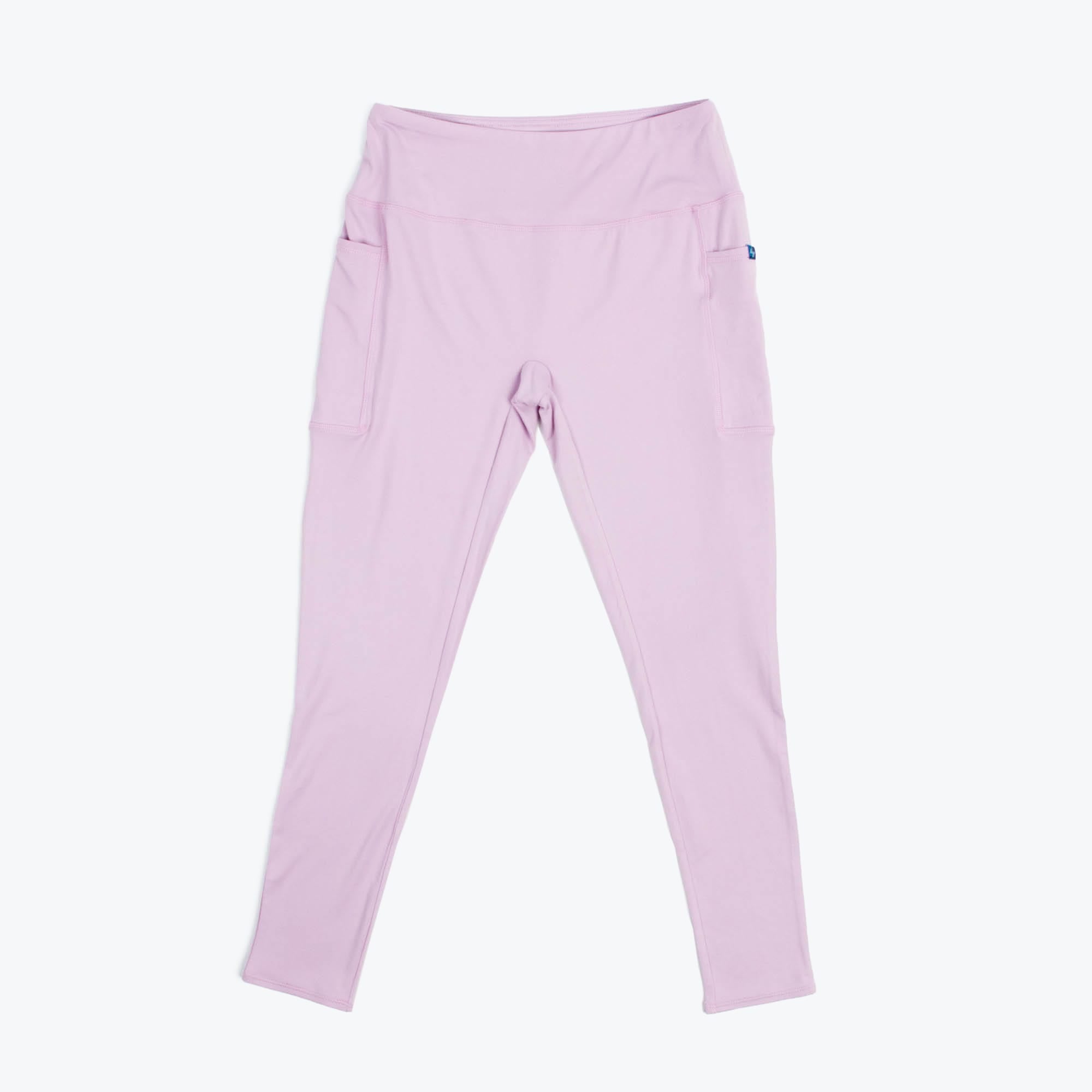 Lugging Cropped Leggings - SUGARPLUM ICEPOP - Luggings_SugarPlumIcePop_Flatlay