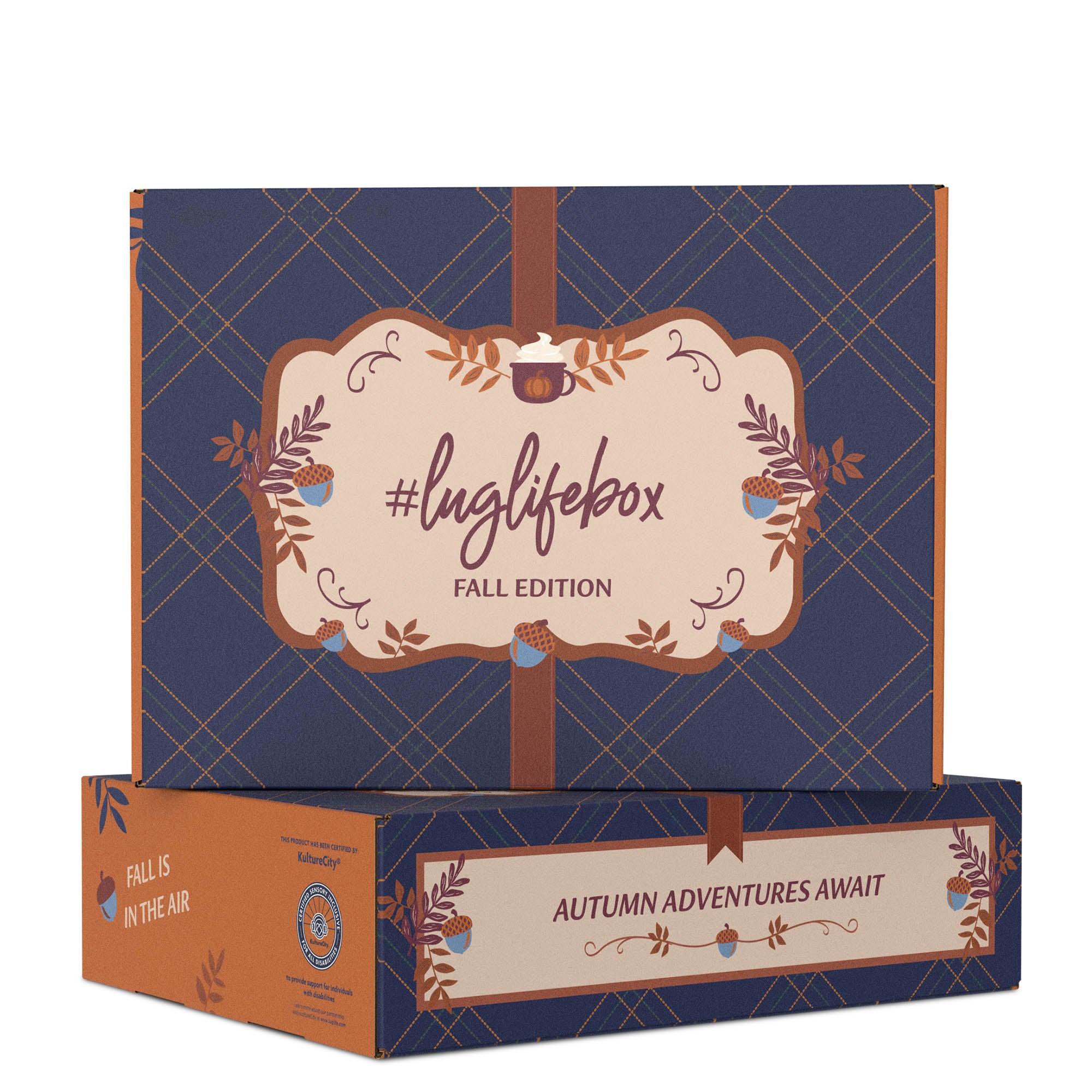 The #LugLifeBox - Fall & Halloween Editions - - Luglife_FallBox2026_01