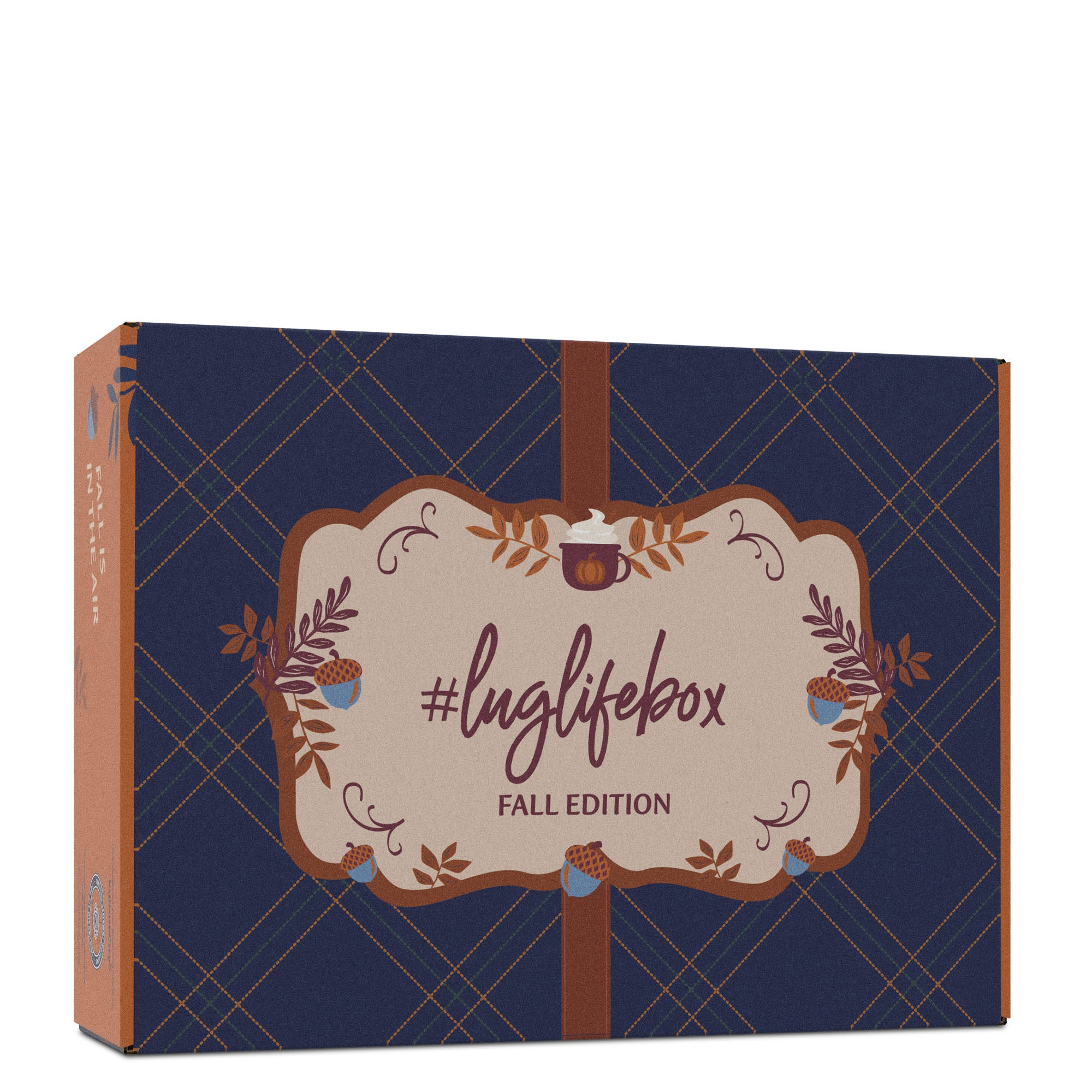 The #LugLifeBox - Fall & Halloween Editions - - Luglife_FallBox2026_02