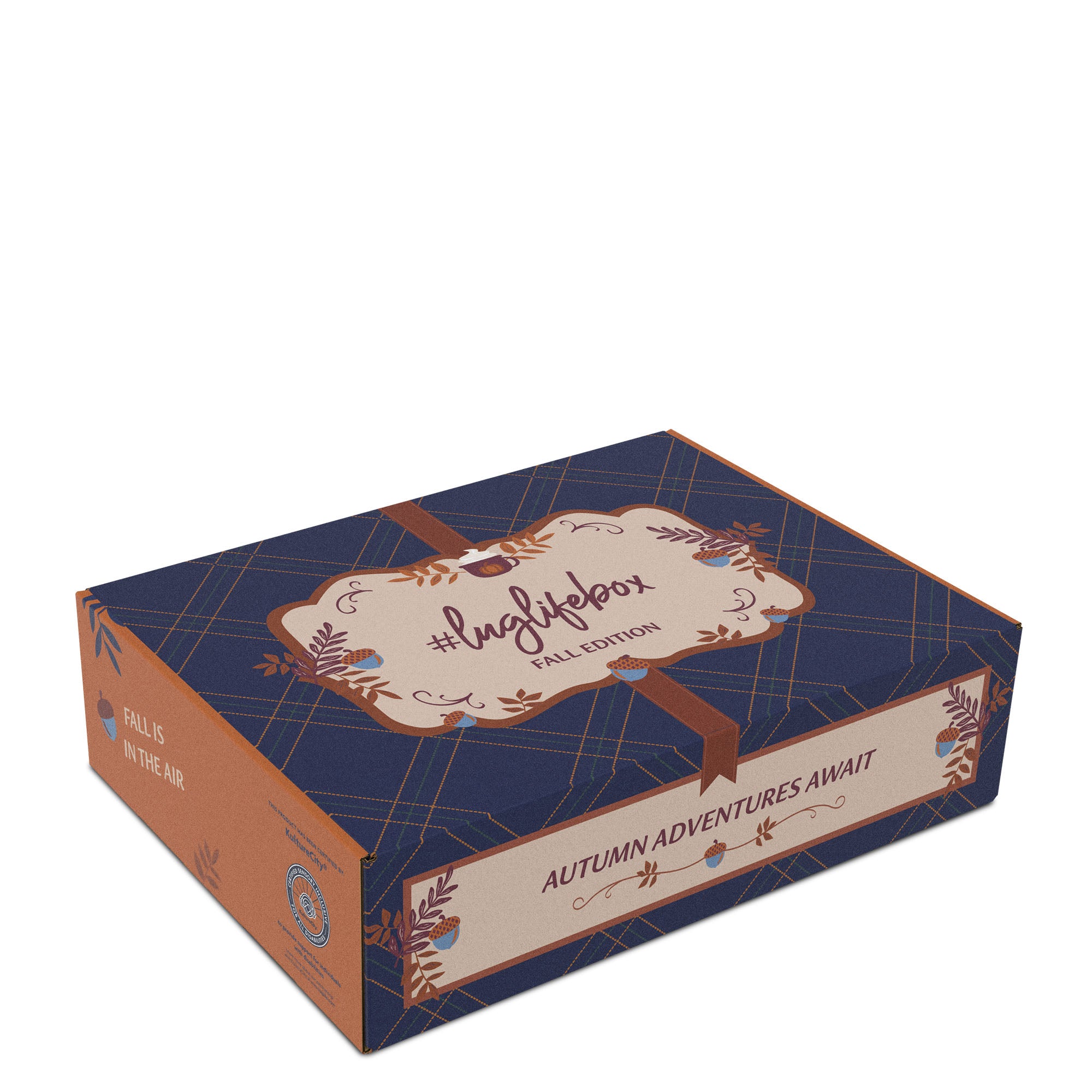 The #LugLifeBox - Fall & Halloween Editions - - Luglife_FallBox2026_03