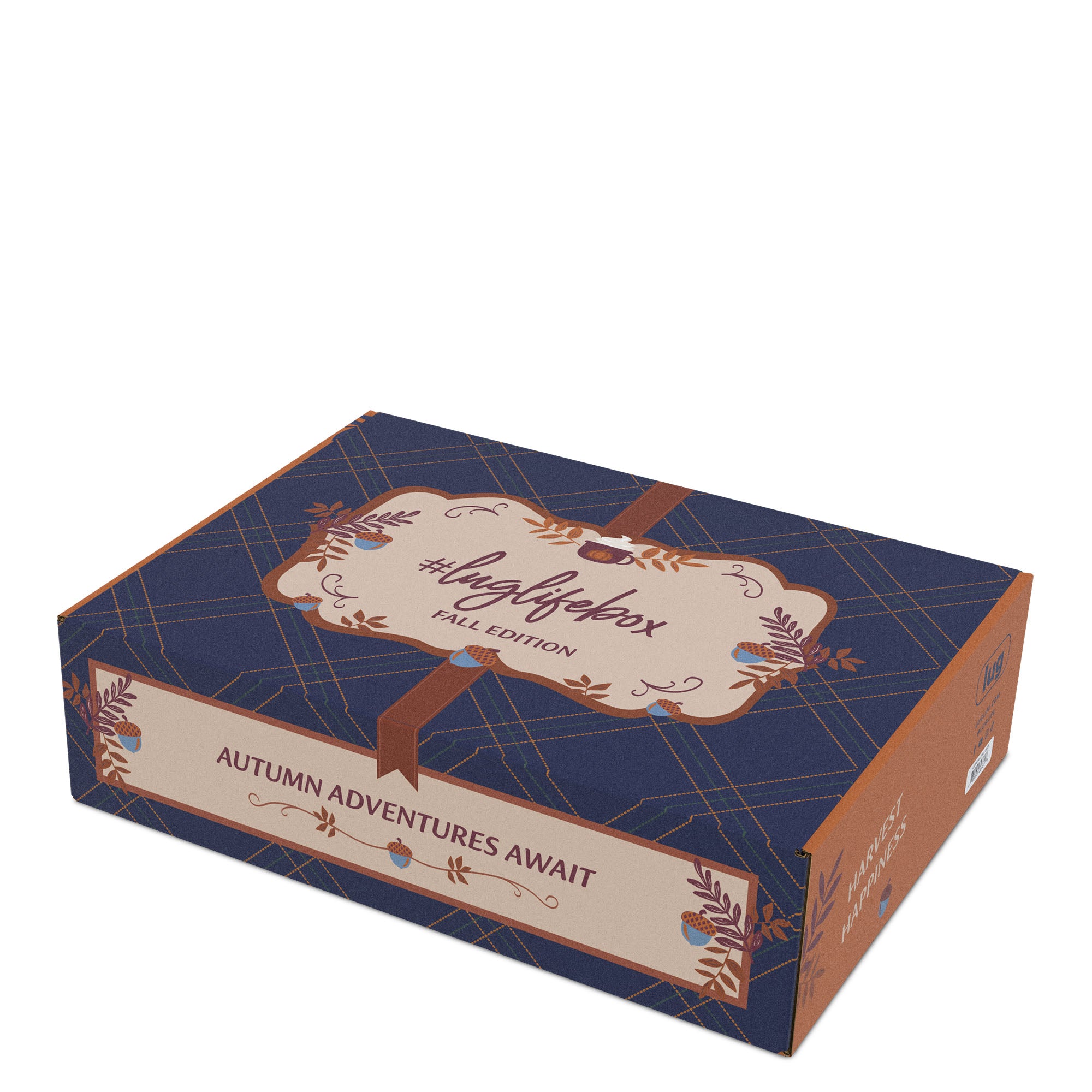 The #LugLifeBox - Fall & Halloween Editions - - Luglife_FallBox2026_04