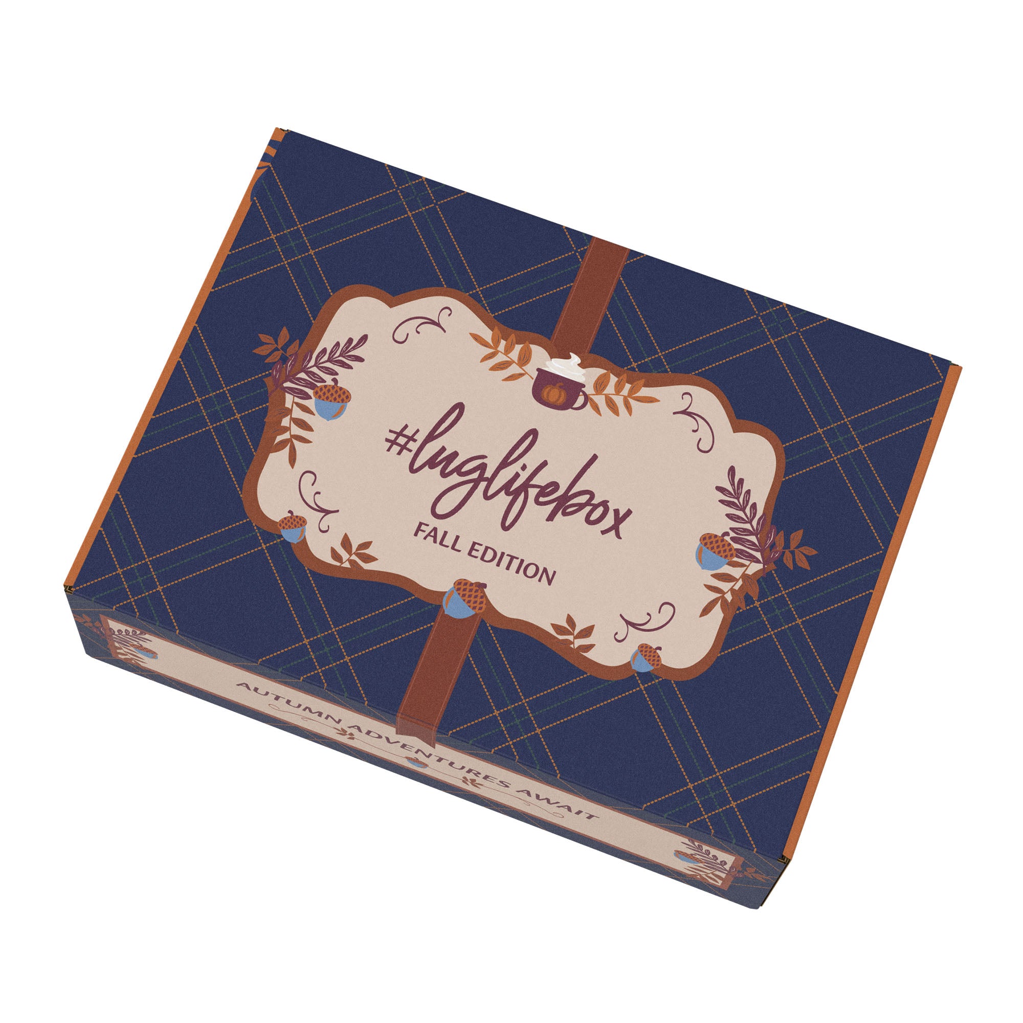 The #LugLifeBox - Fall & Halloween Editions - - Luglife_FallBox2026_05